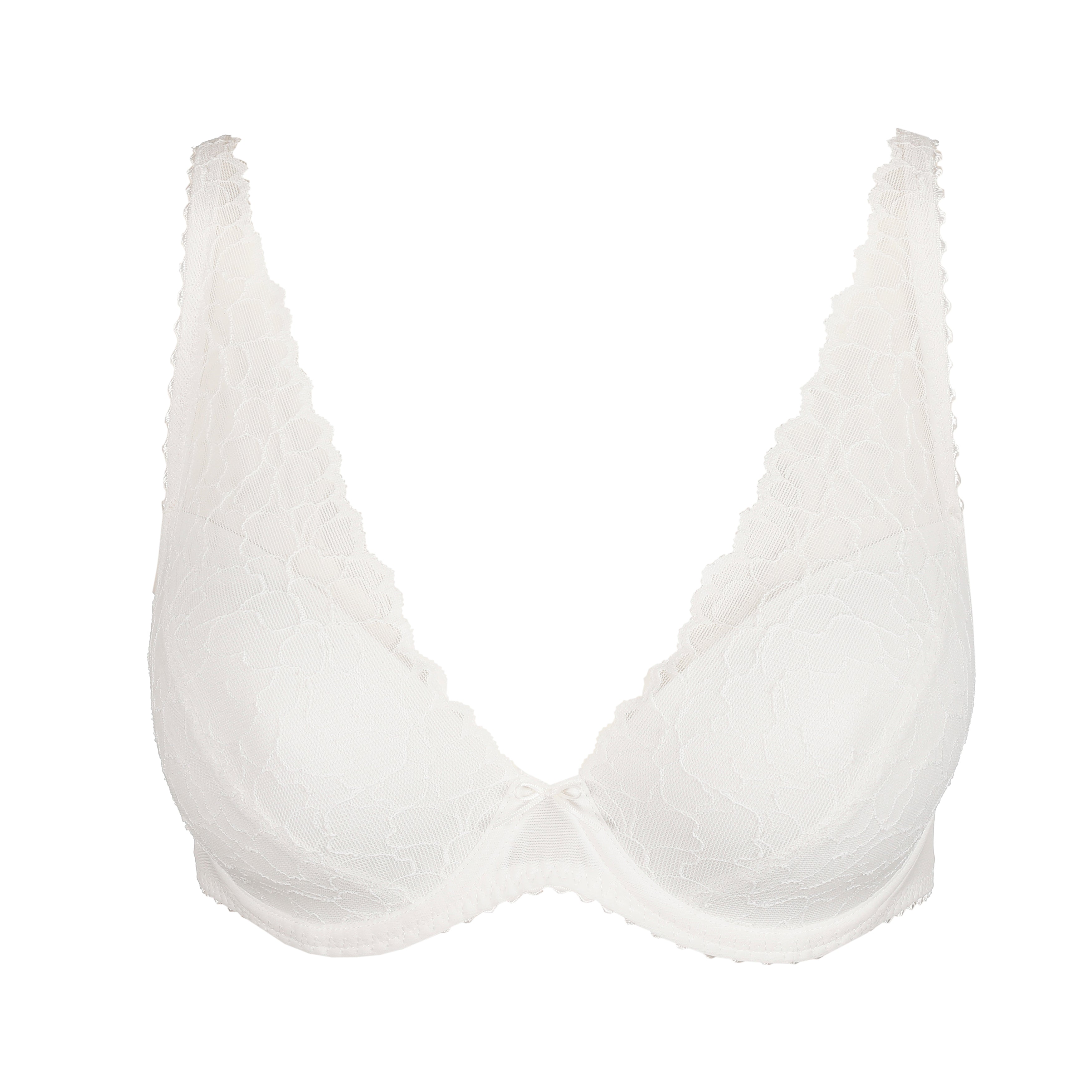 Soutien-gorge coque décolleté plongeant - AZELIE - Marie Jo