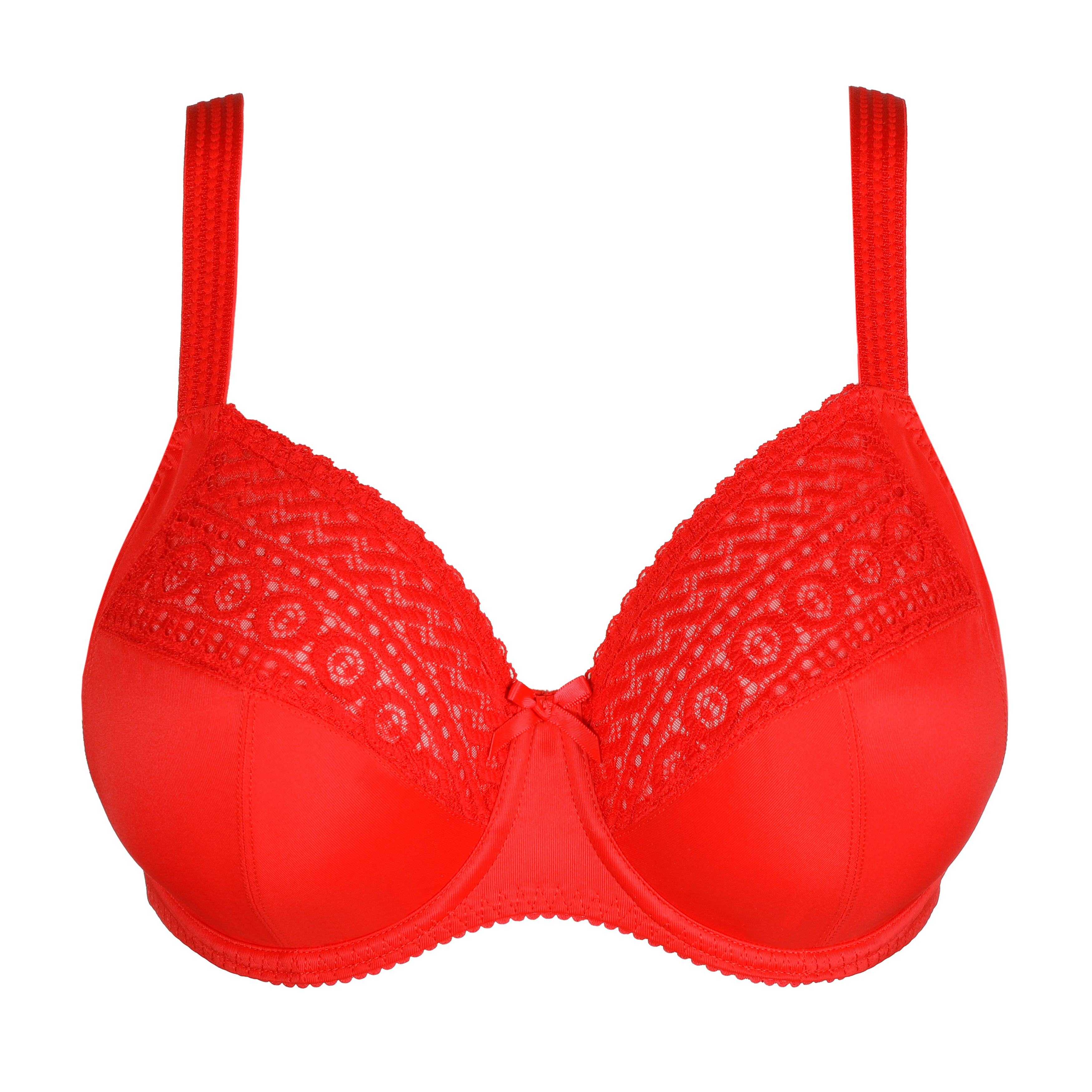 Soutien-gorge emboitant bonnet profond - MONTARA - PrimaDonna
