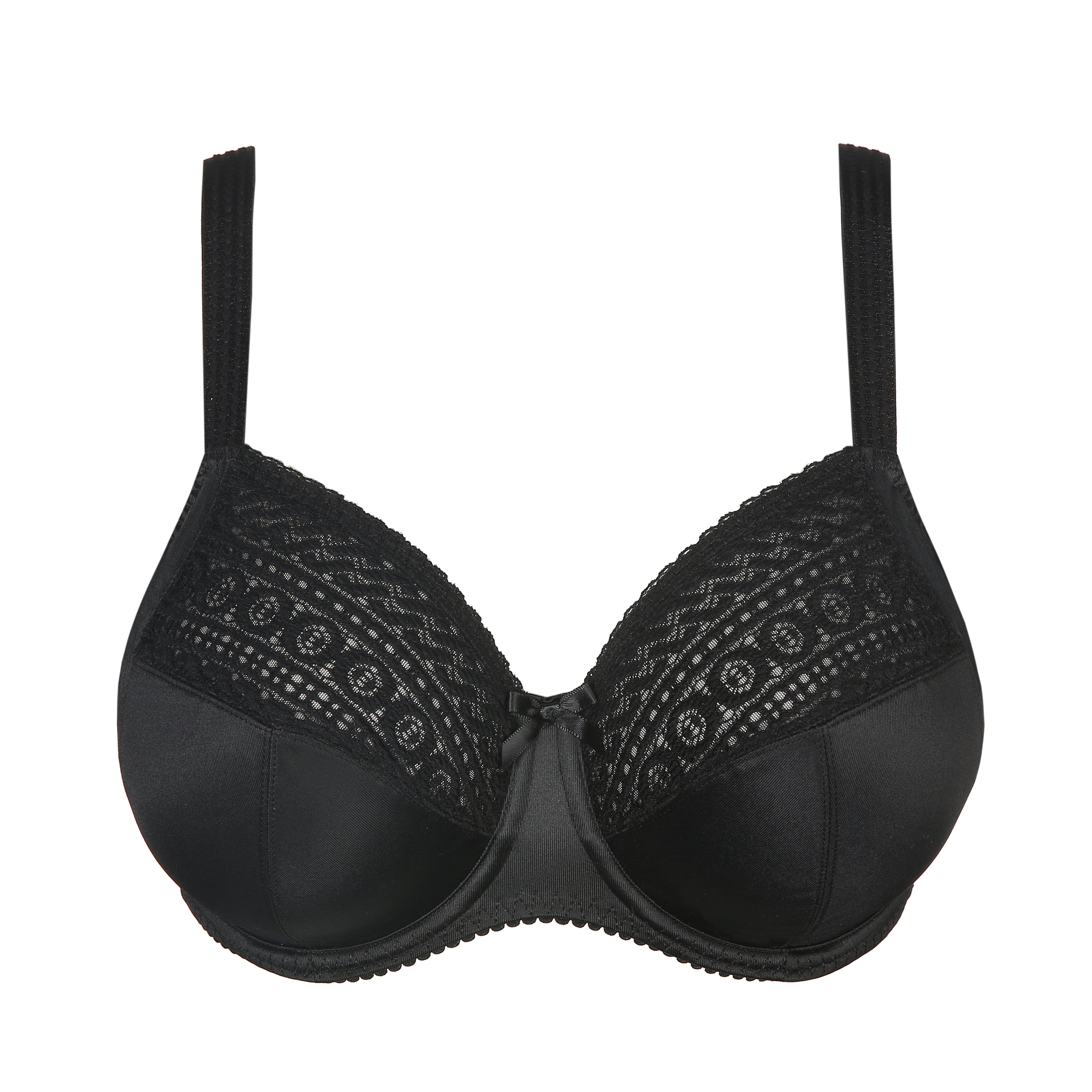 Soutien-gorge emboitant bonnet profond - MONTARA - PrimaDonna
