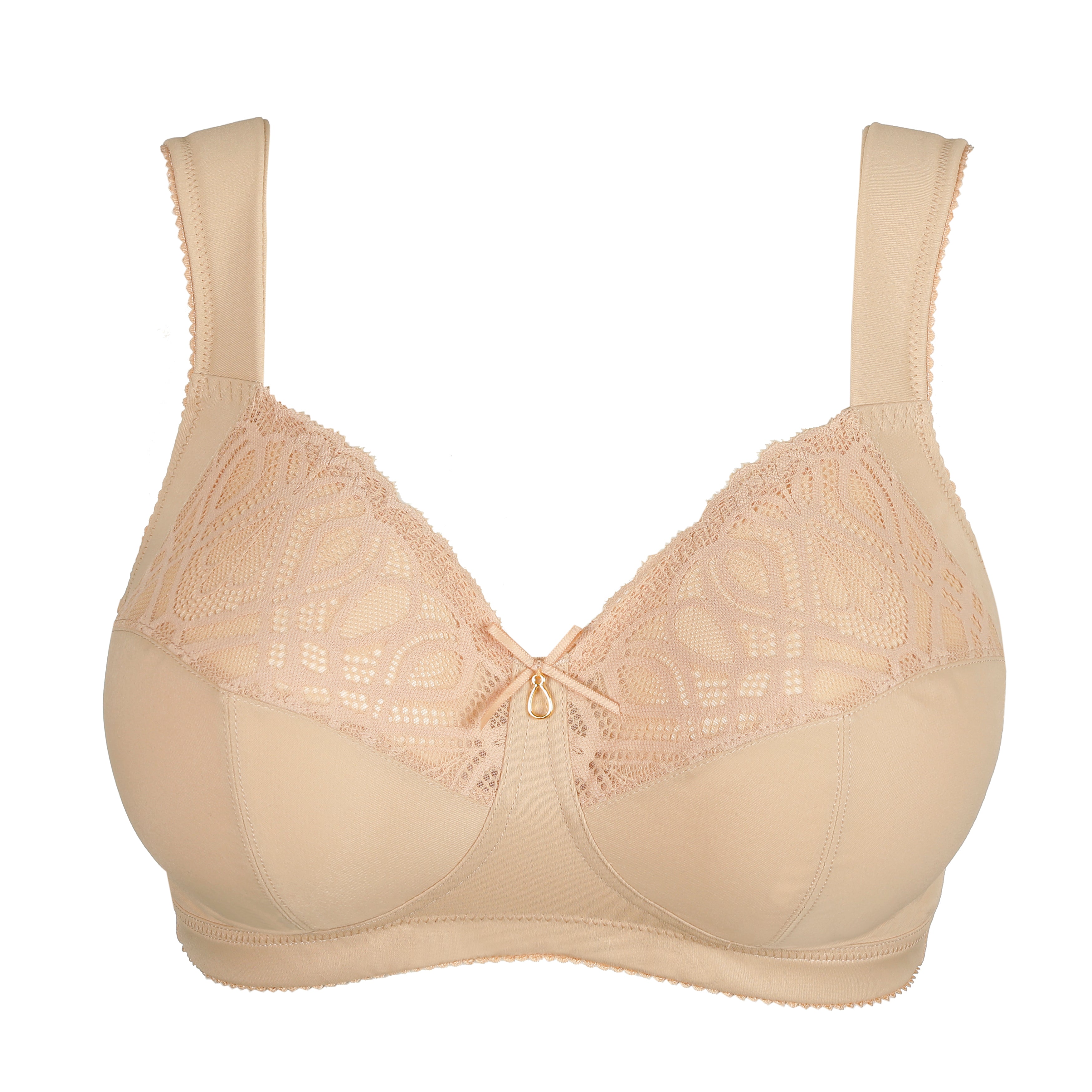 Soutien-gorge sans armature grande taille - SALERNO - PrimaDonna