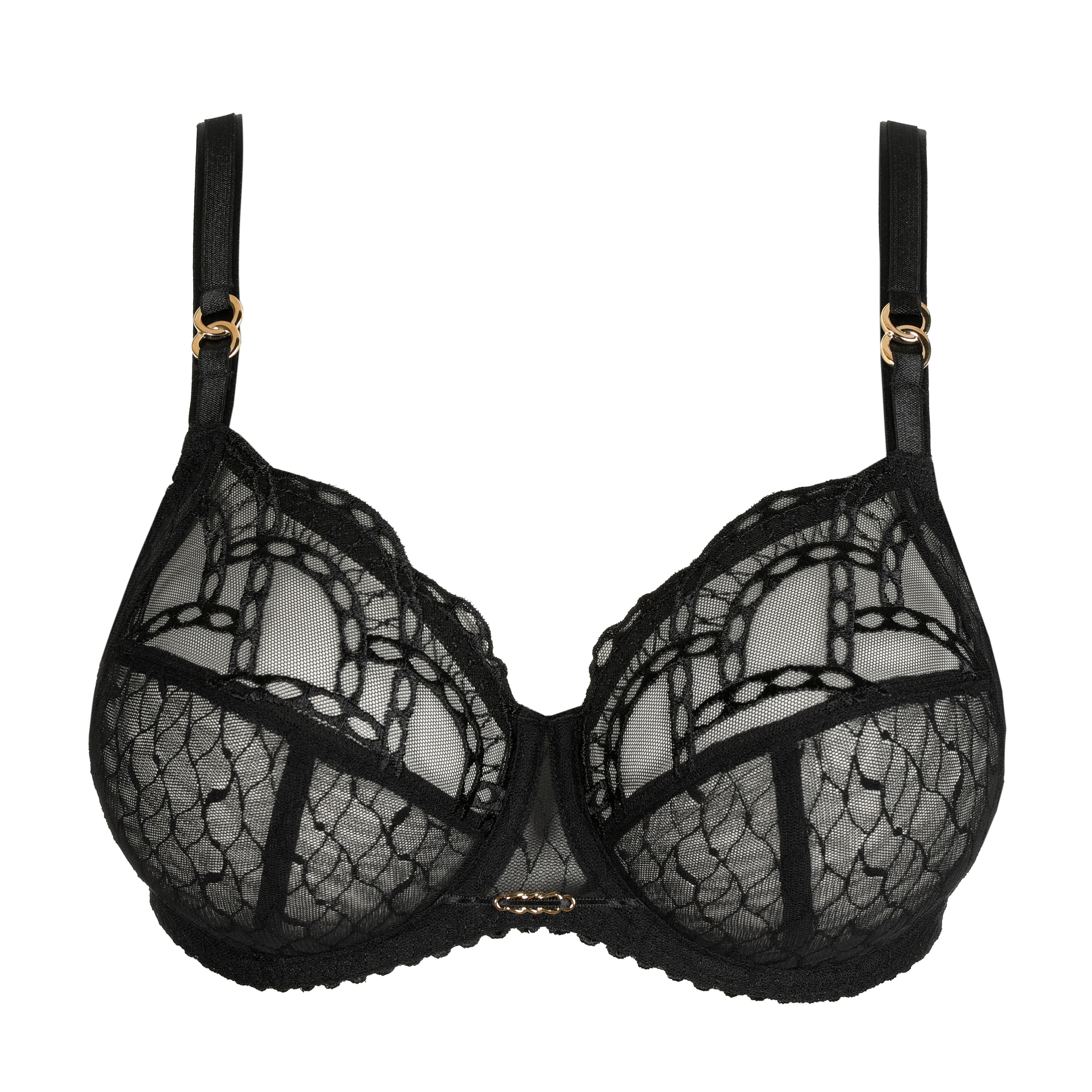 Soutien-gorge armature emboitant - NAICA - Prima Donna