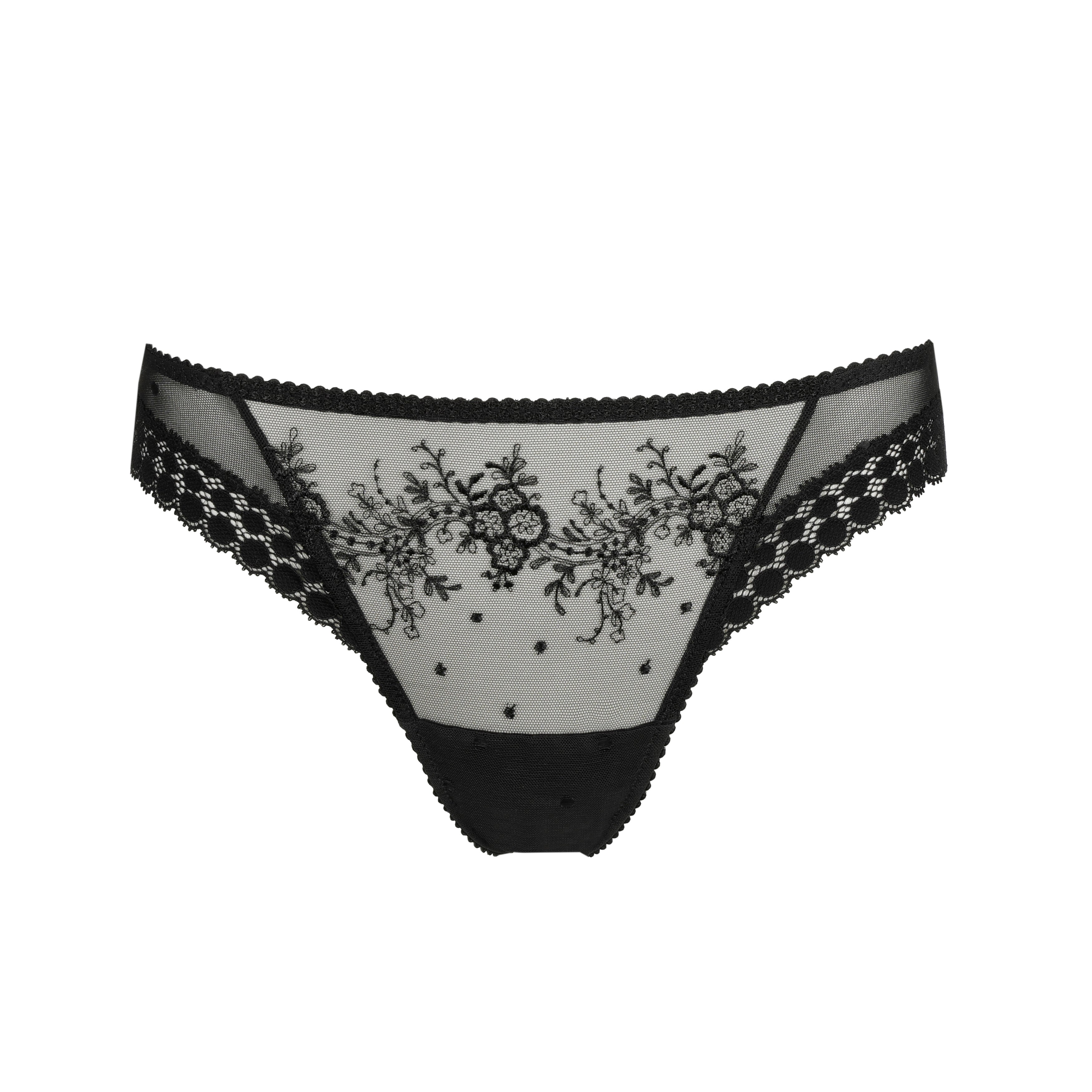 Slip brésilien - ANNAELLE - Marie-Jo