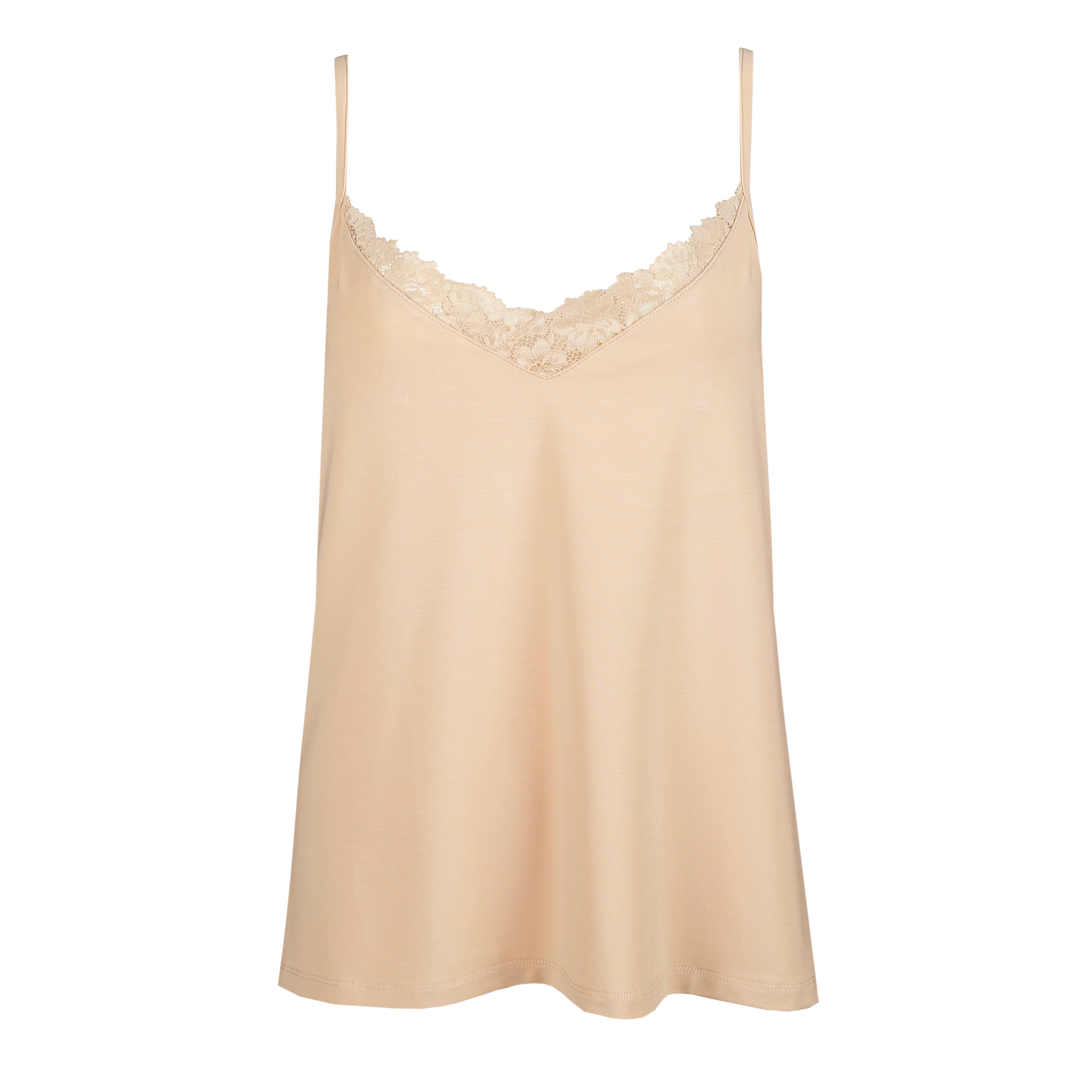 Caraco col V en dentelle - SOFT STUDIO - Marie jo