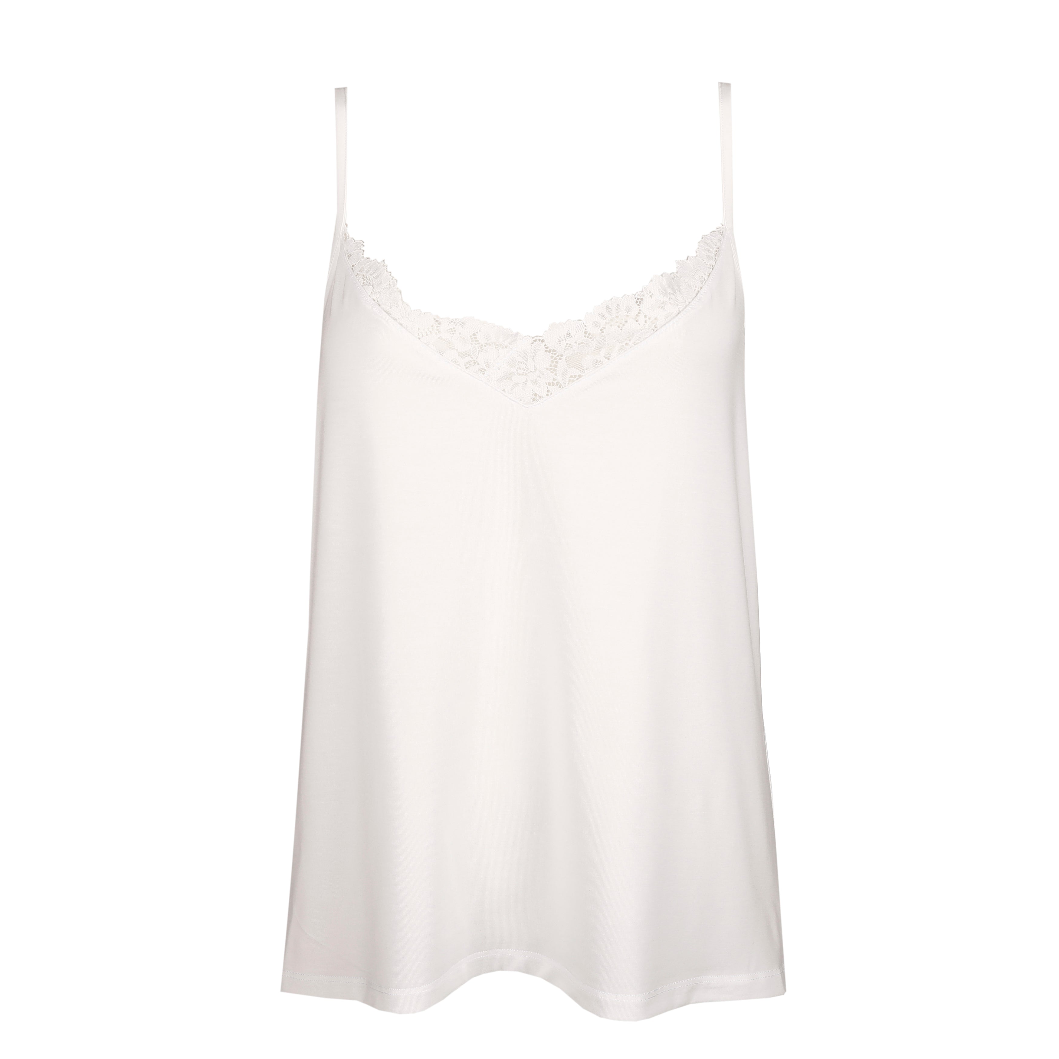 Caraco col V en dentelle - SOFT STUDIO - Marie jo