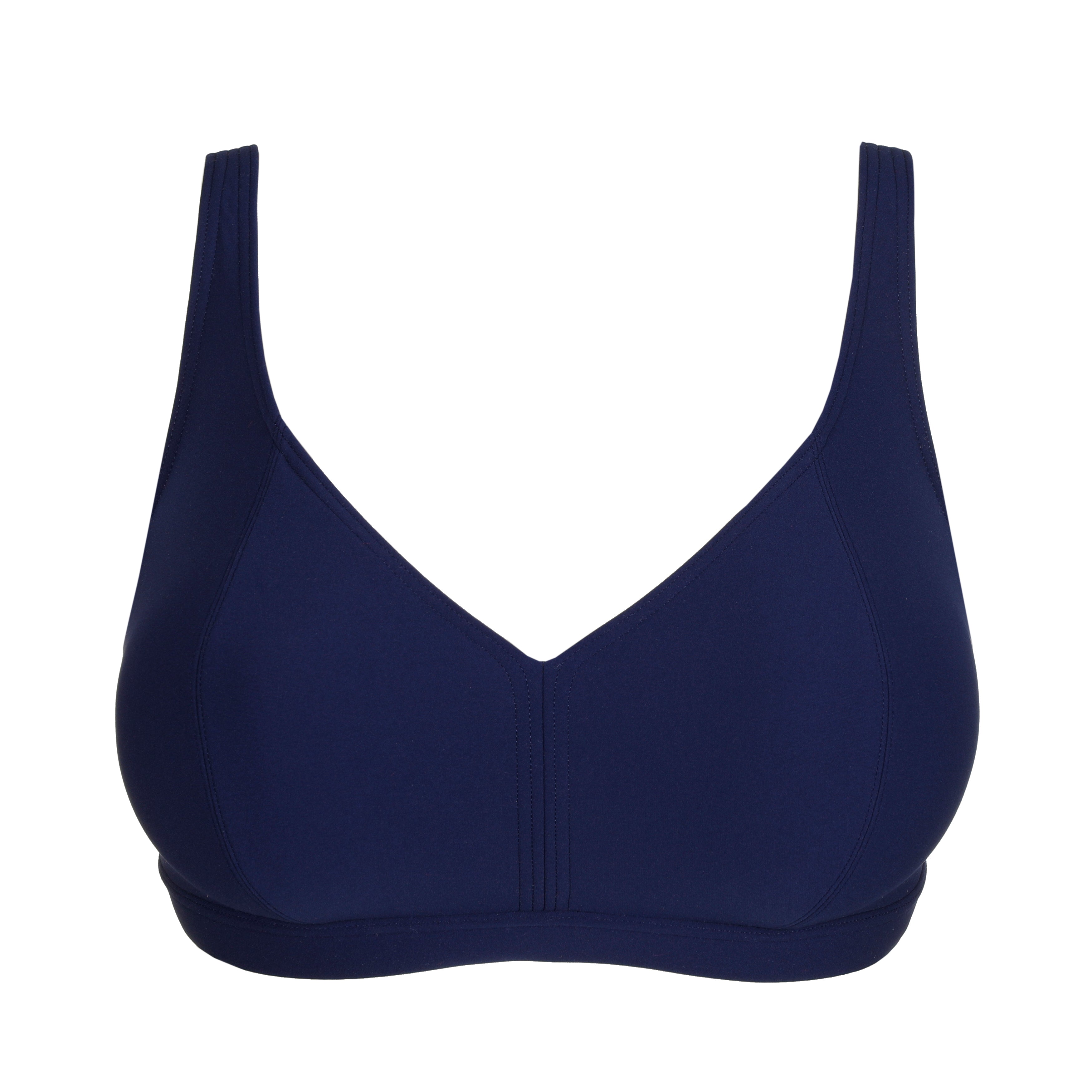 Haut de maillot de bain sans armature bonnet profond - ASWAN - PrimaDonna