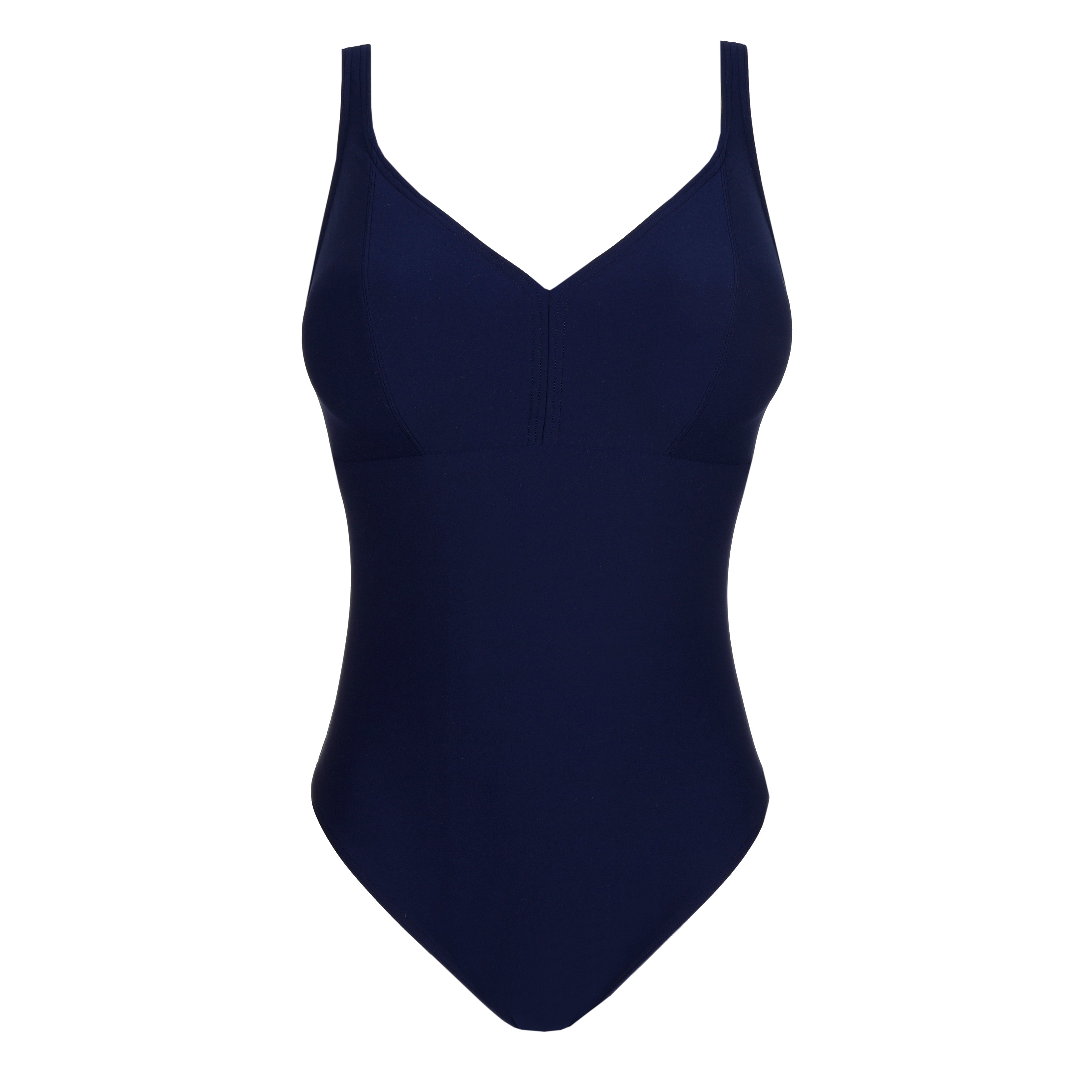 Maillot de bain 1 pièce sans armature bonnet profond - ASWAN - PrimaDonna