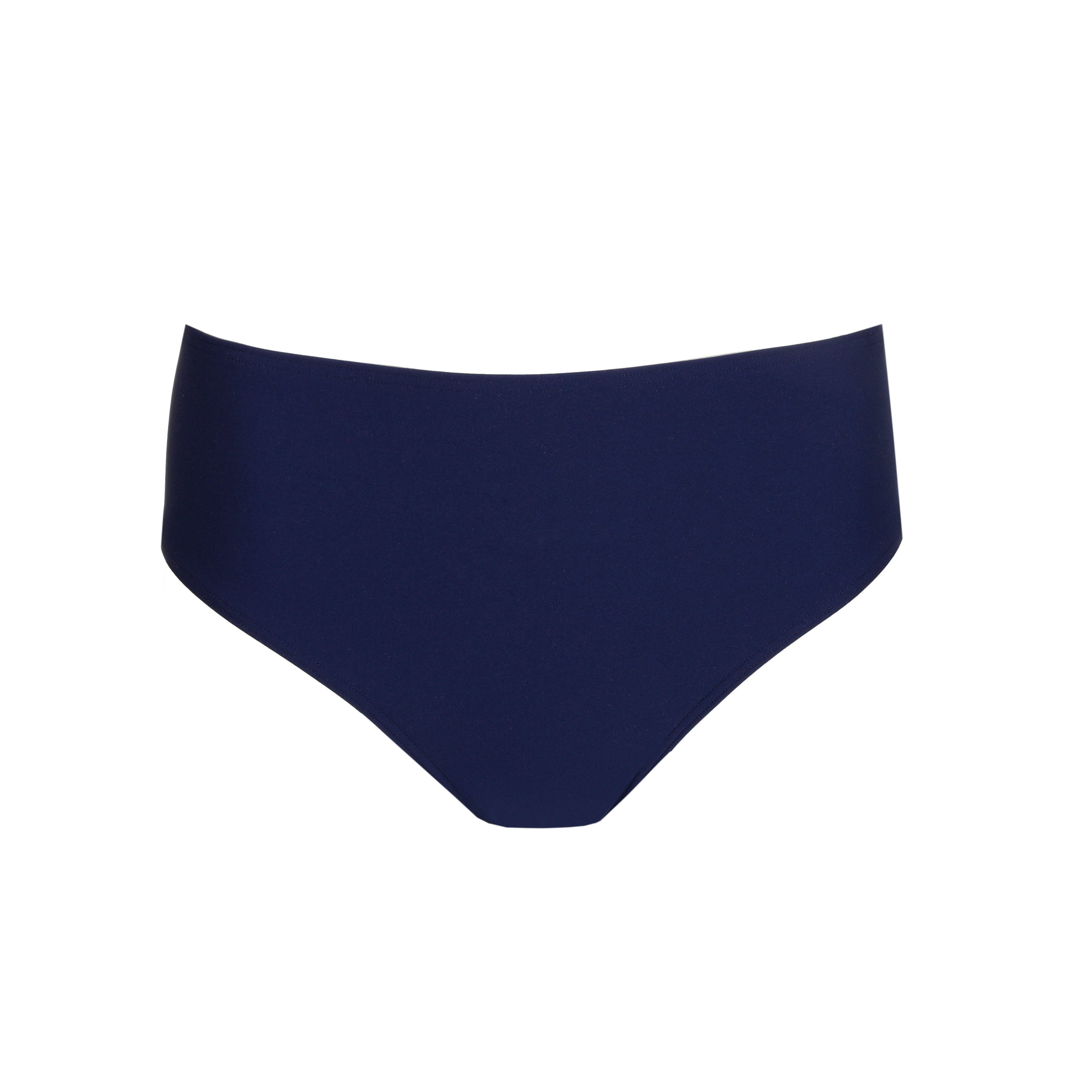 Bas de maillot de bain bikini slip taille haute - ASWAN - PrimaDonna