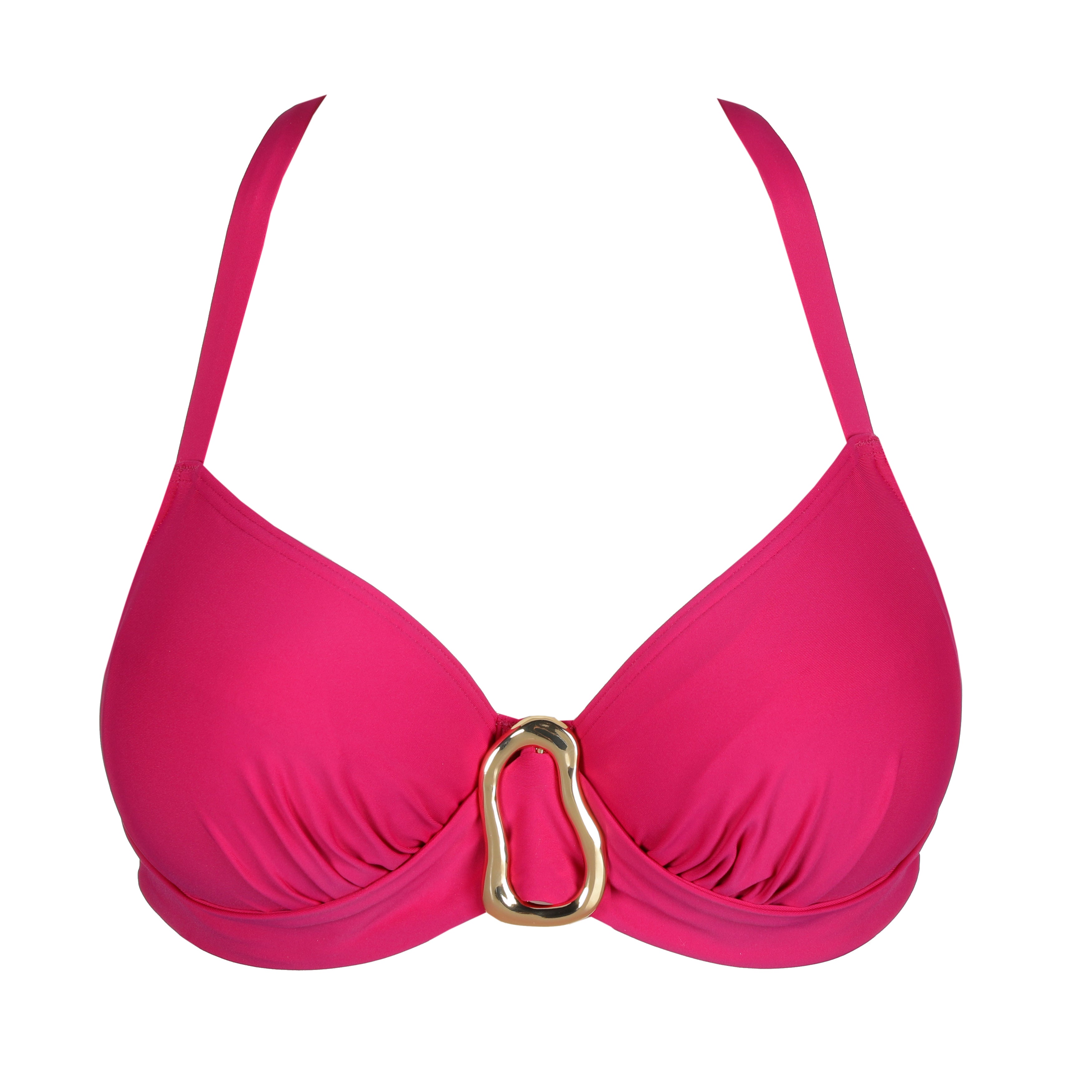 Haut de maillot de bain emboitant avec armatures - UVITA - PrimaDonna