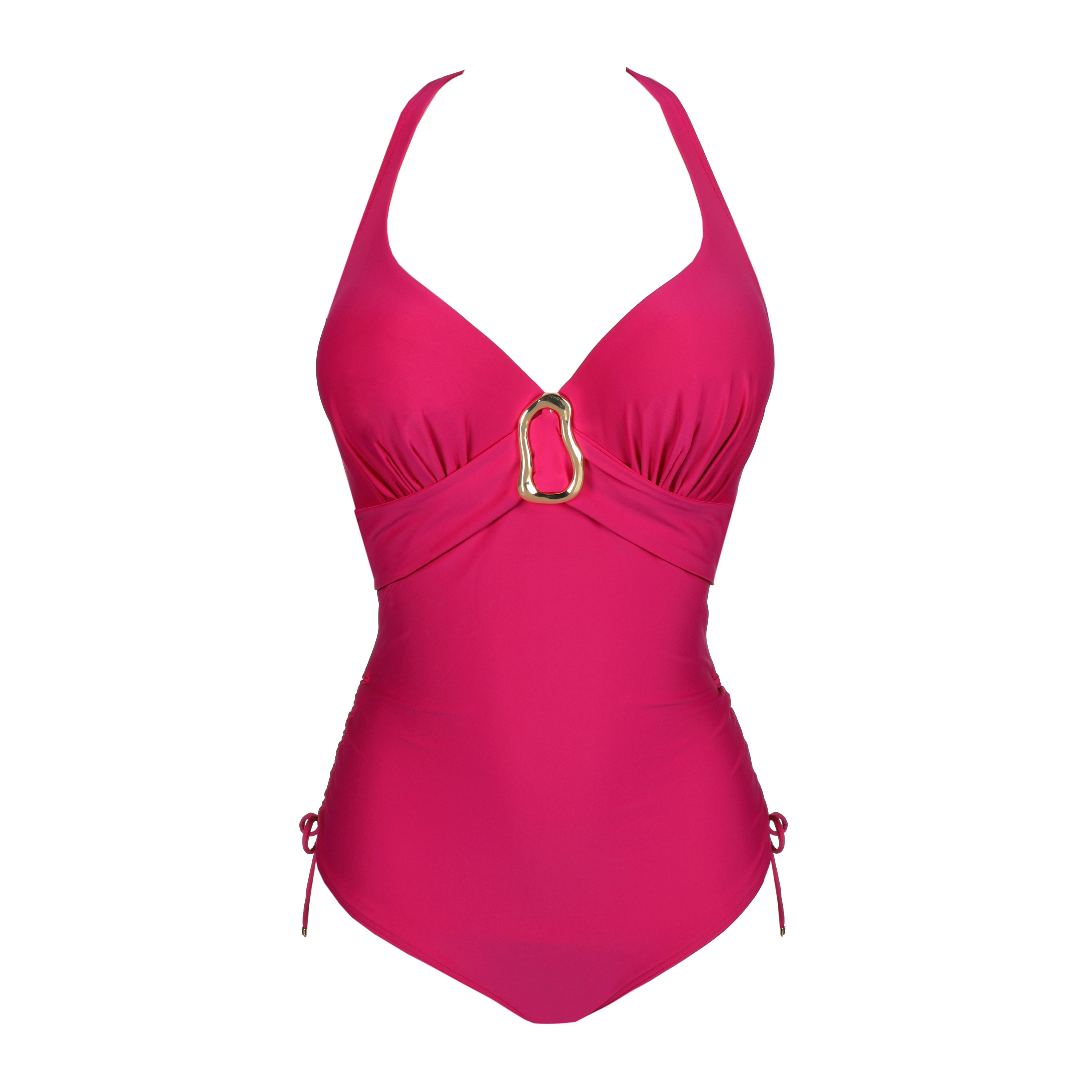 Maillot de bain 1 pièce décolleté plongeant -UVITA - PrimaDonna