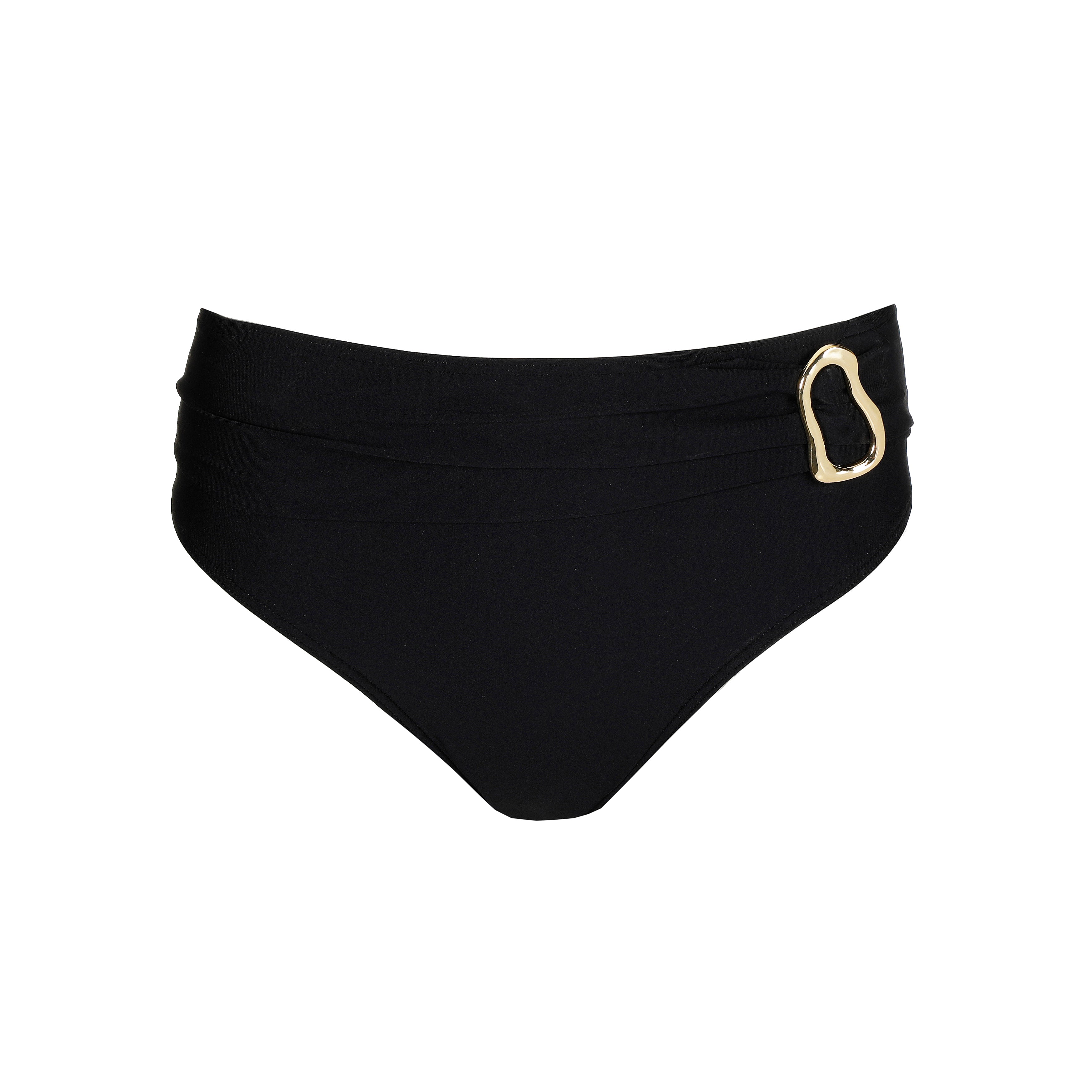 Bas de maillot de bain slip taille haute - UVITA - PrimaDonna