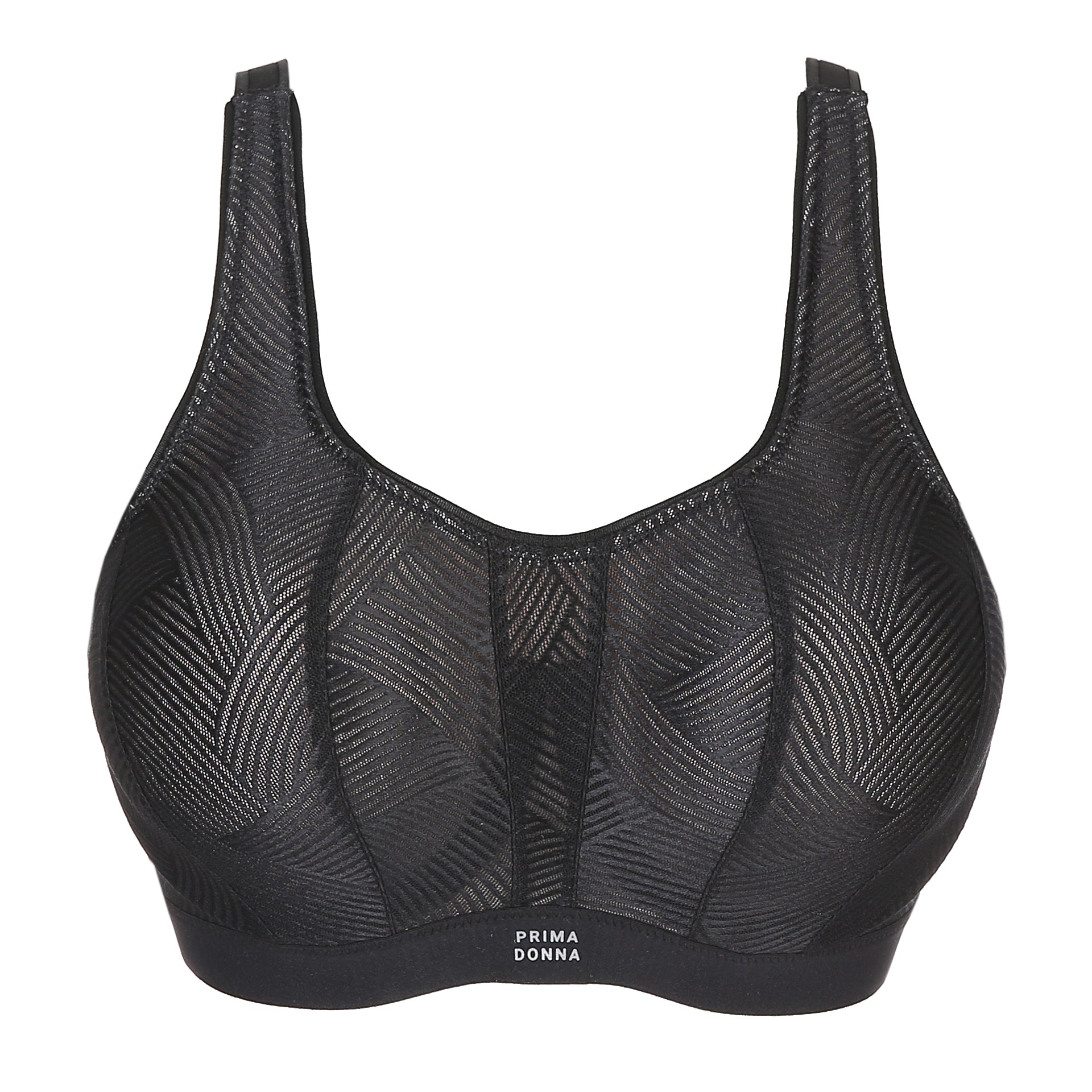 Soutien-gorge de sport coque et armatures - THE GAME - PrimaDonna