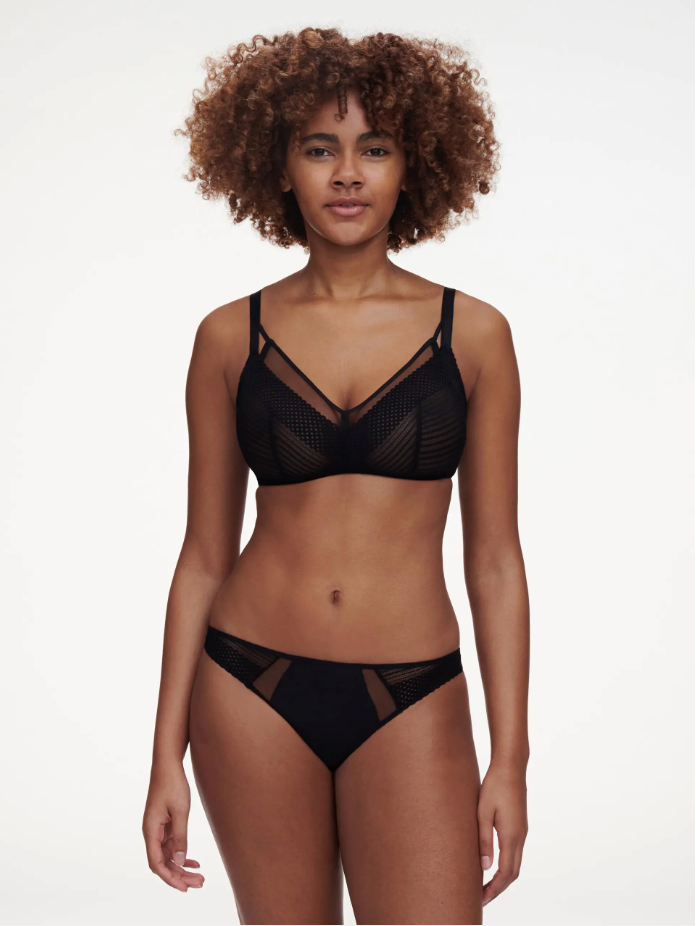 Soutien-gorge sans armatures maintien - PLAY - Chantelle