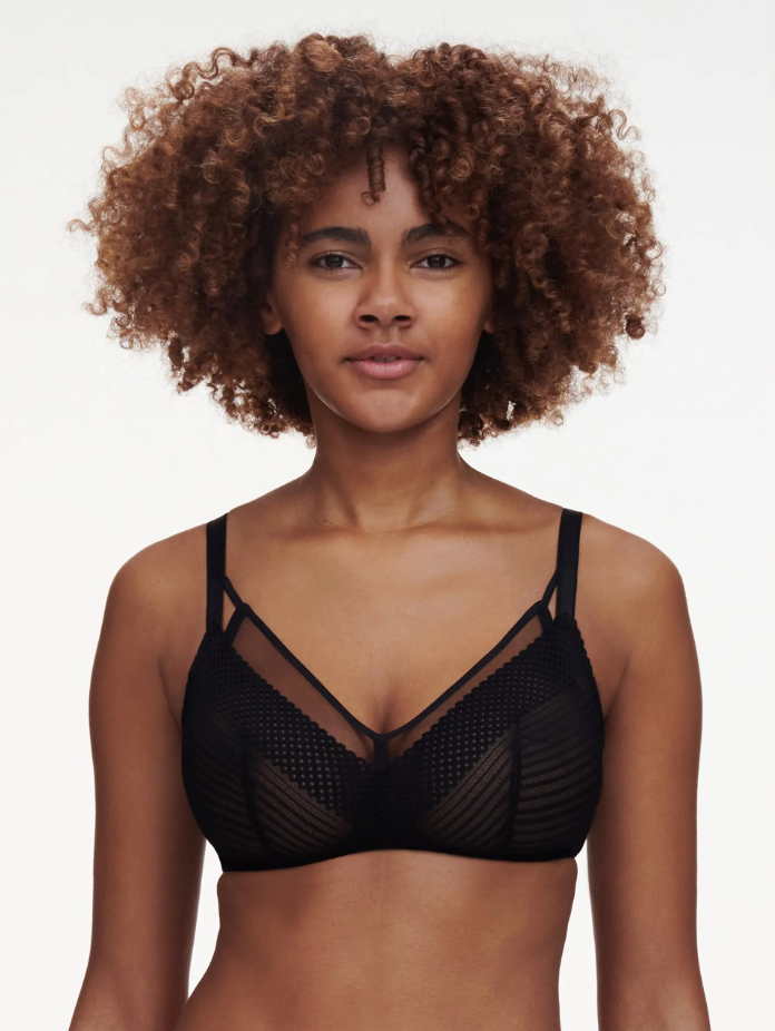 Soutien-gorge sans armatures maintien - PLAY - Chantelle