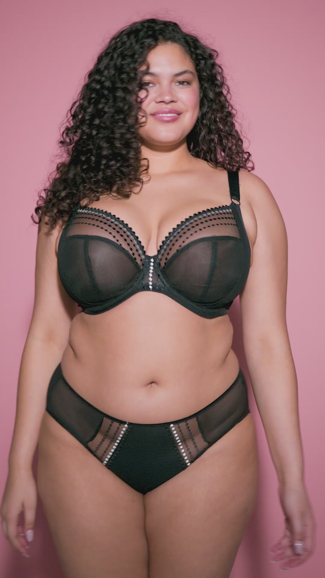 Charger la vidéo : Slip - MATILDA  - Elomi