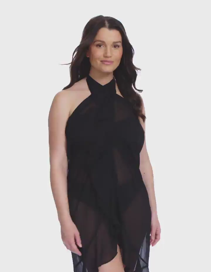 Charger la vidéo : Caftan - NAURU - Fantasie