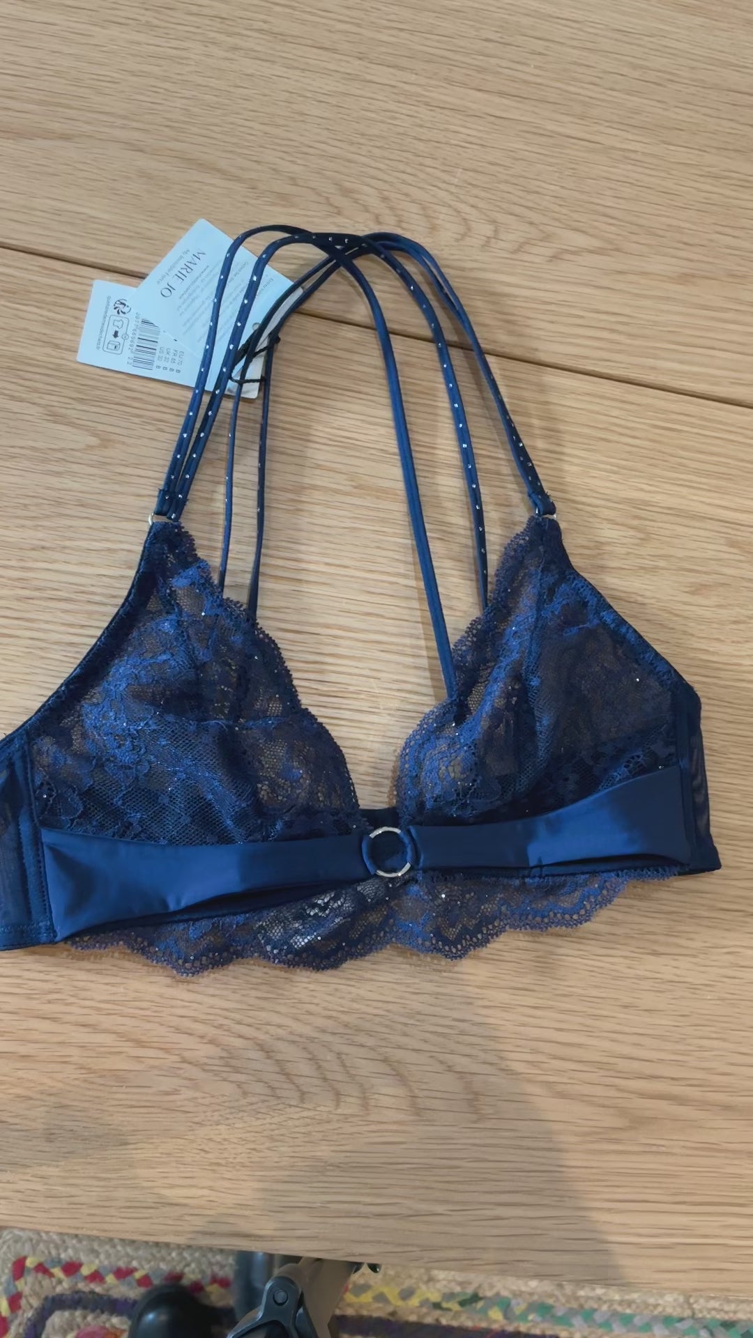 Charger la vidéo : Soutien-gorge - MUSEA - Sans armature - Marie Jo