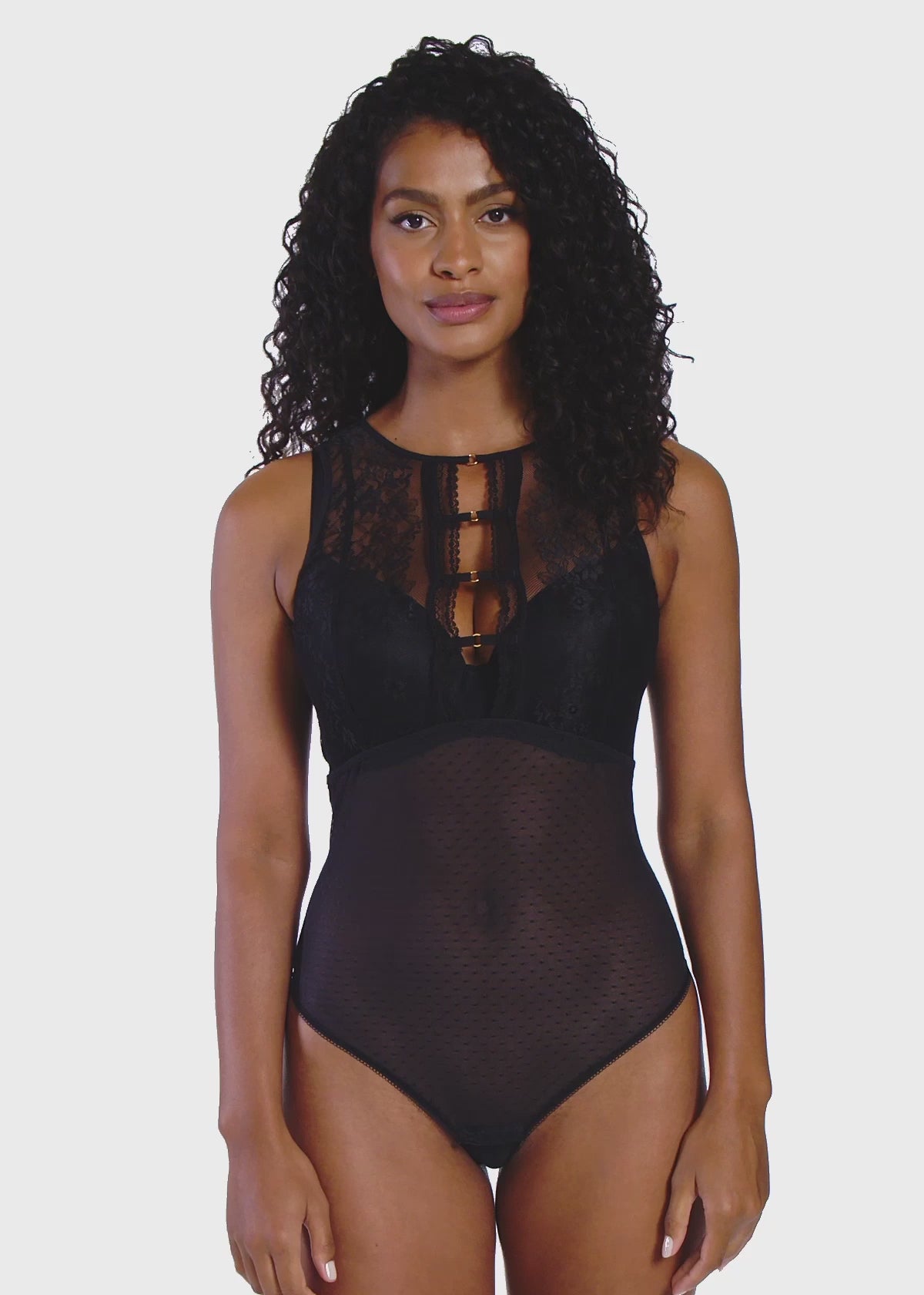 Charger la vidéo : Body - SYDNIE - Freya