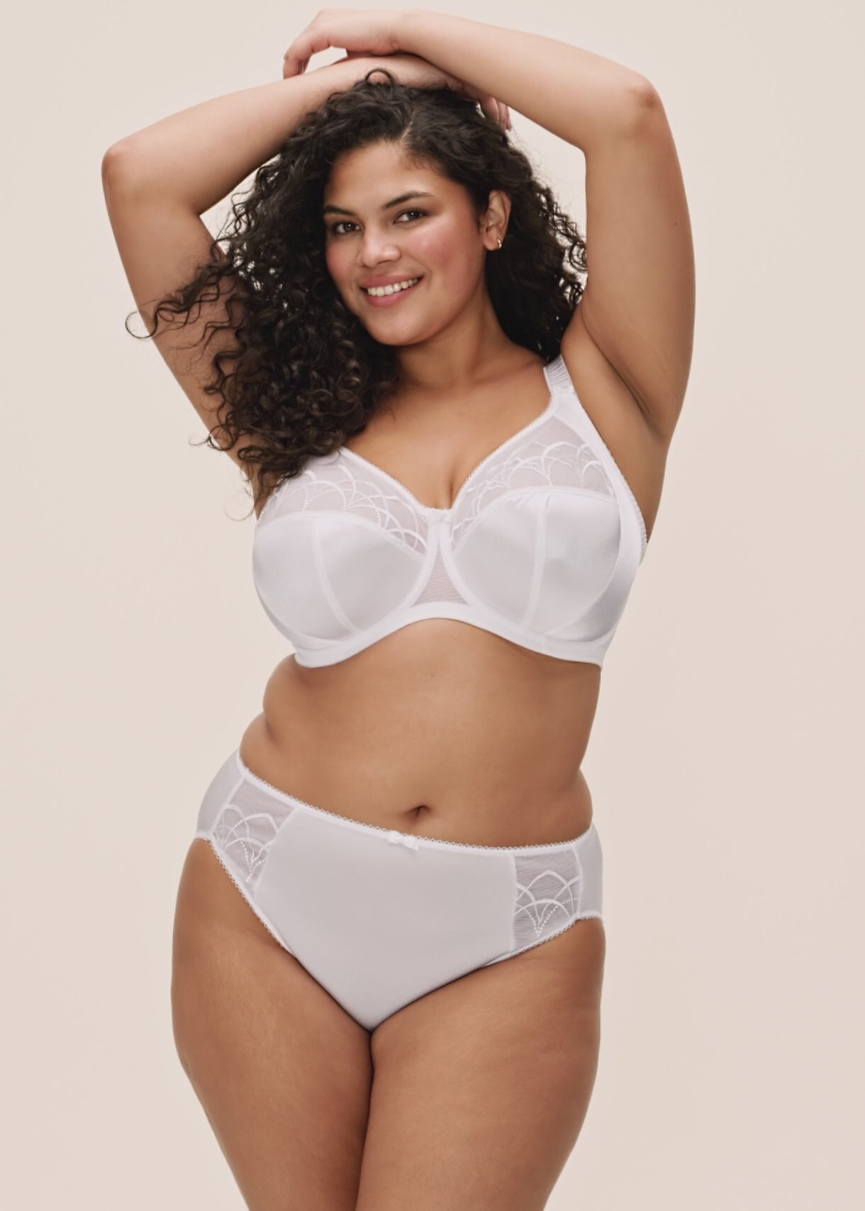 Charger la vidéo : Soutien-gorge avec armature - CATE - Elomi