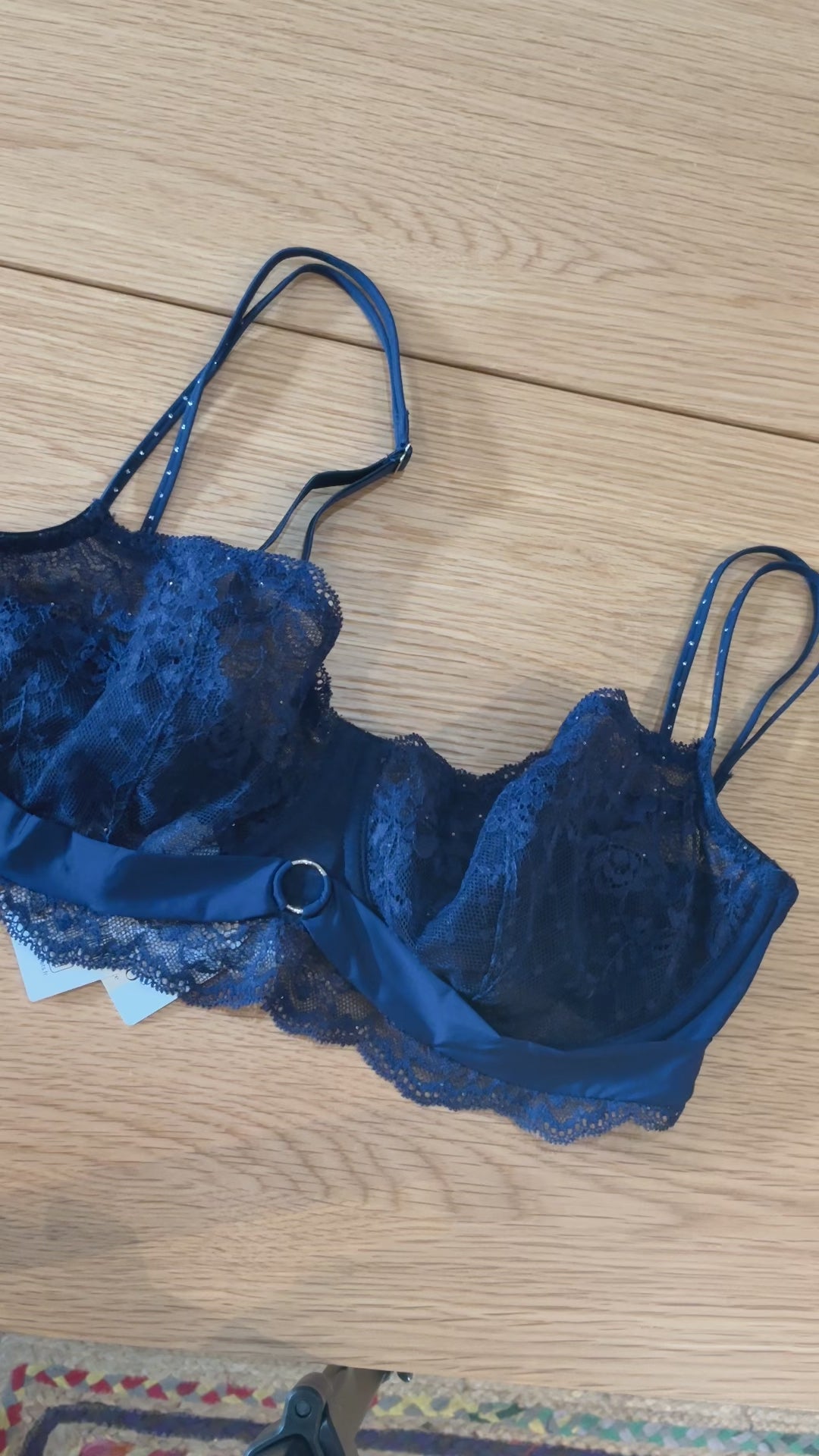 Charger la vidéo : Soutien-gorge - MUSEA - Corbeille - Marie Jo