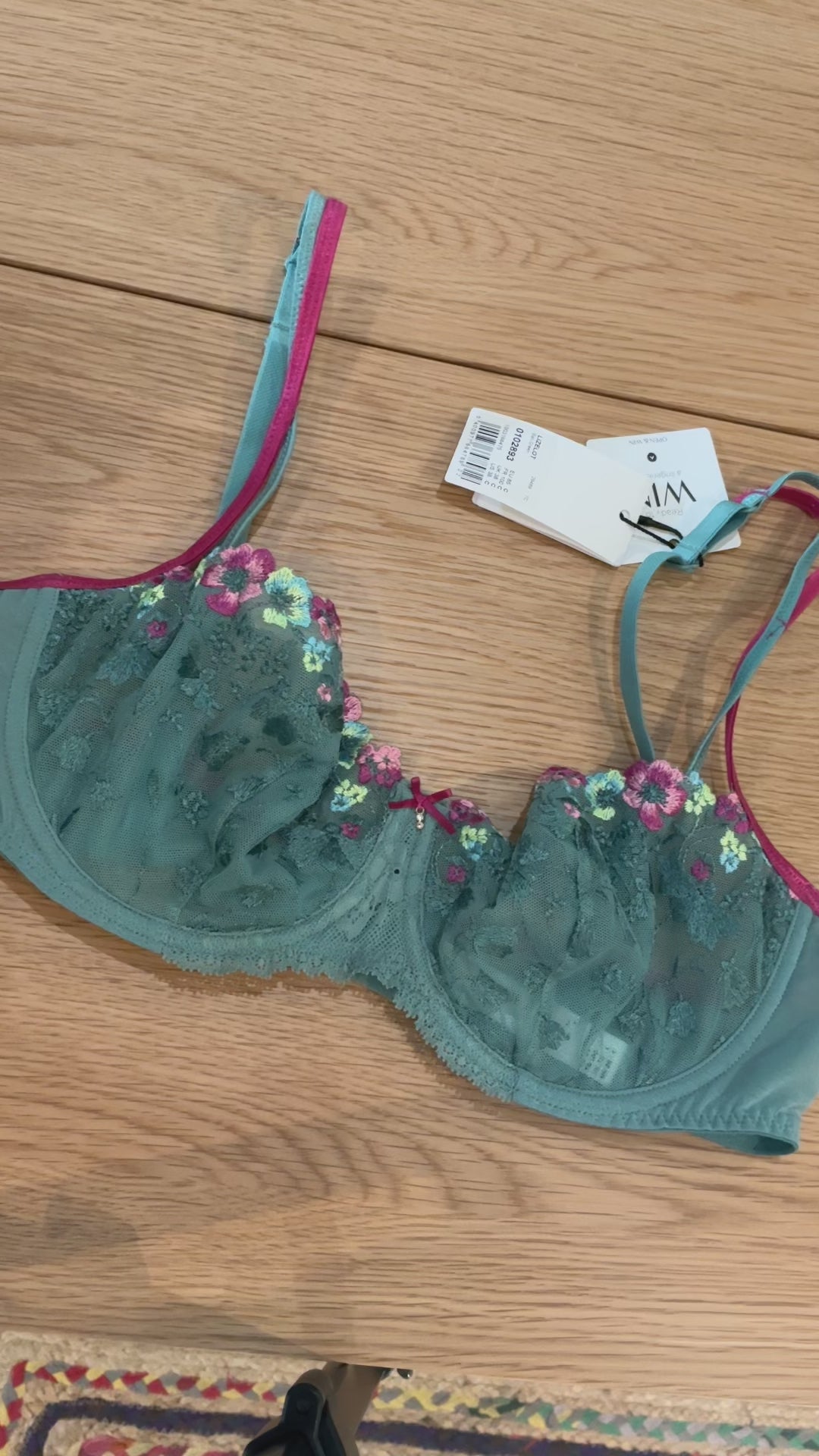 Charger la vidéo : Soutien-gorge - LIZELOT - Corbeille - Marie Jo