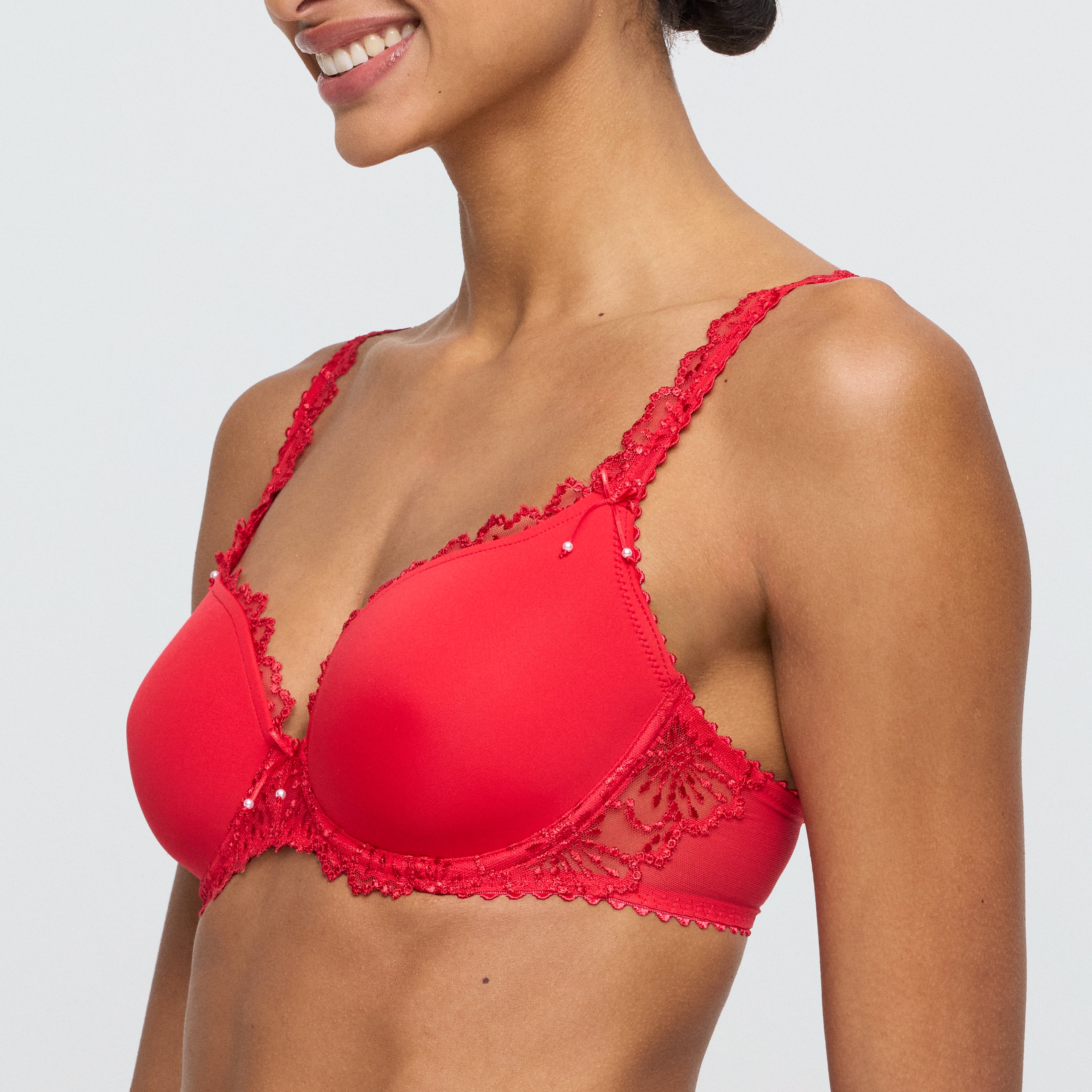 Soutien-gorge - JANE - coque forme coeur - Marie Jo