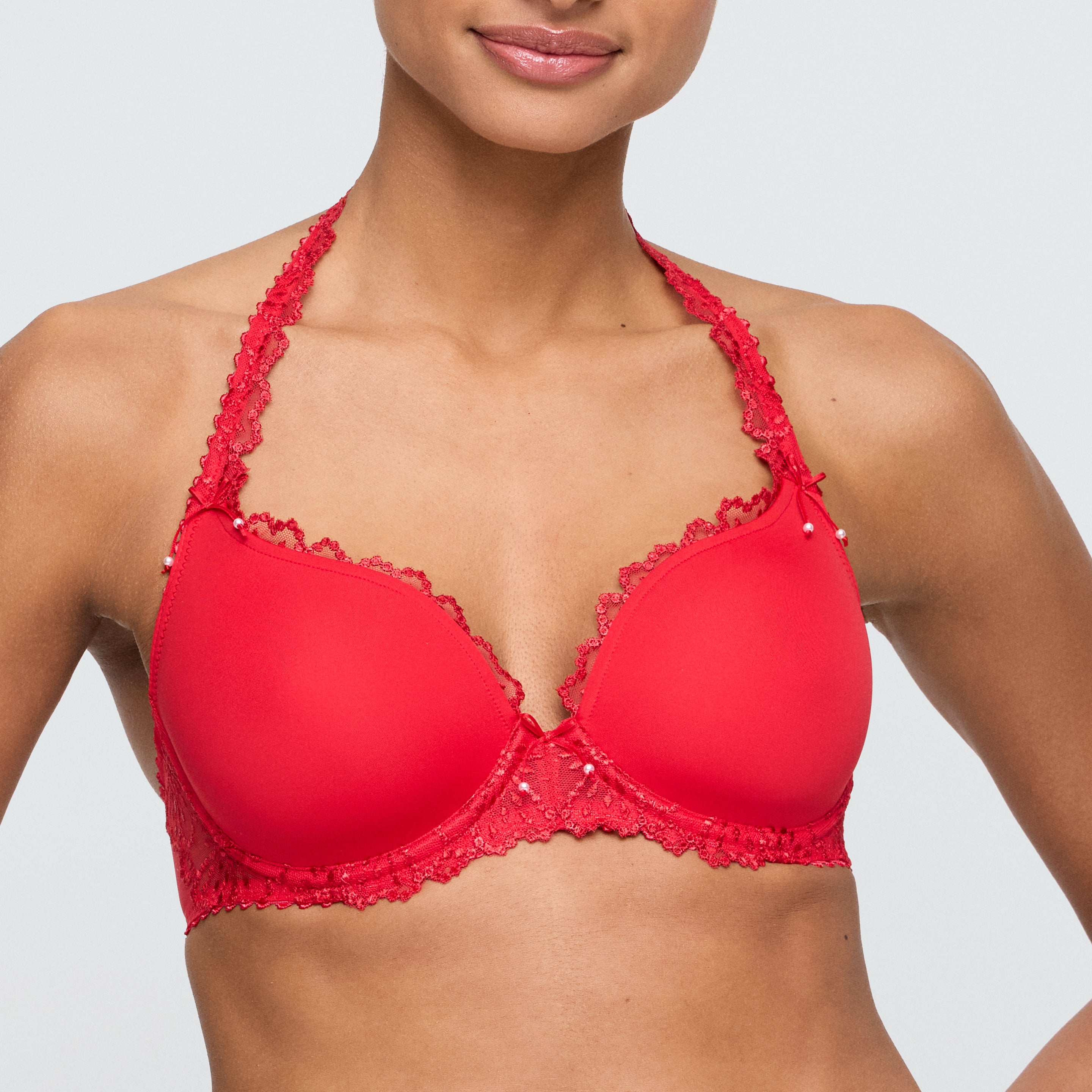 Soutien-gorge - JANE - coque forme coeur - Marie Jo