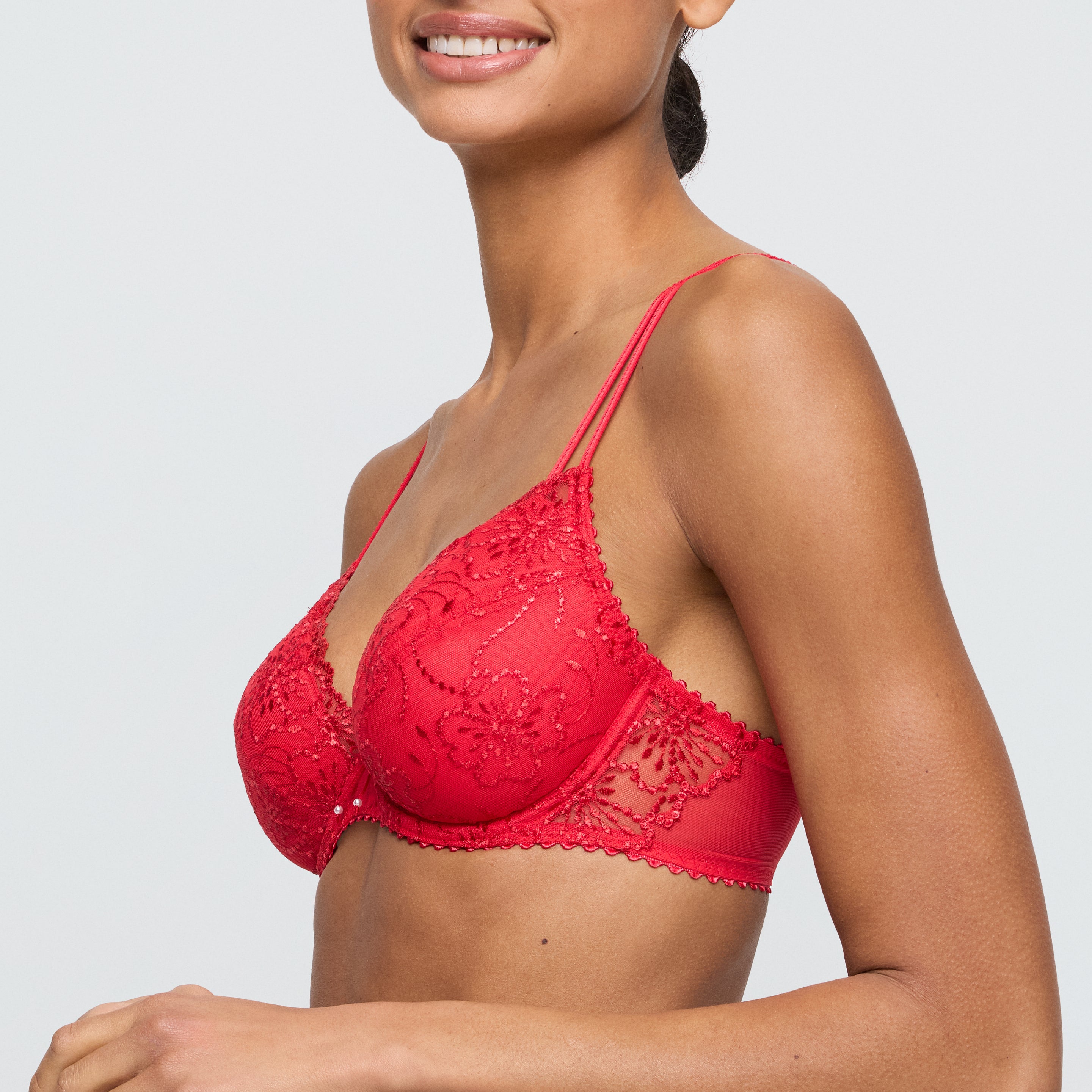 Soutien-gorge - JANE - push-up coussinet amovible - Marie Jo