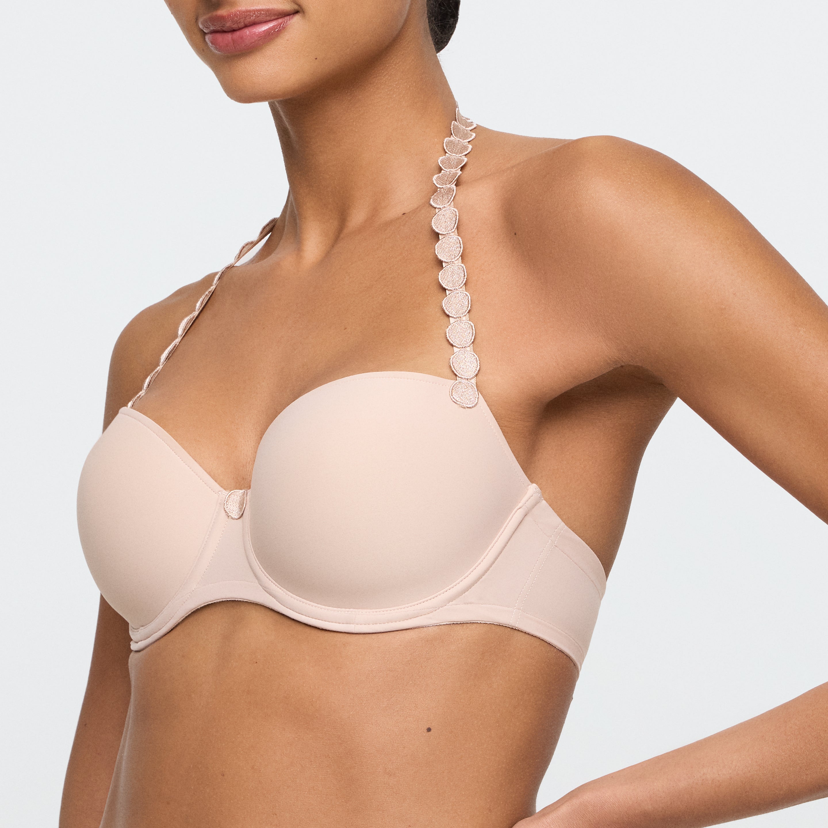 Soutien-gorge - TOM - balconnet - Marie Jo