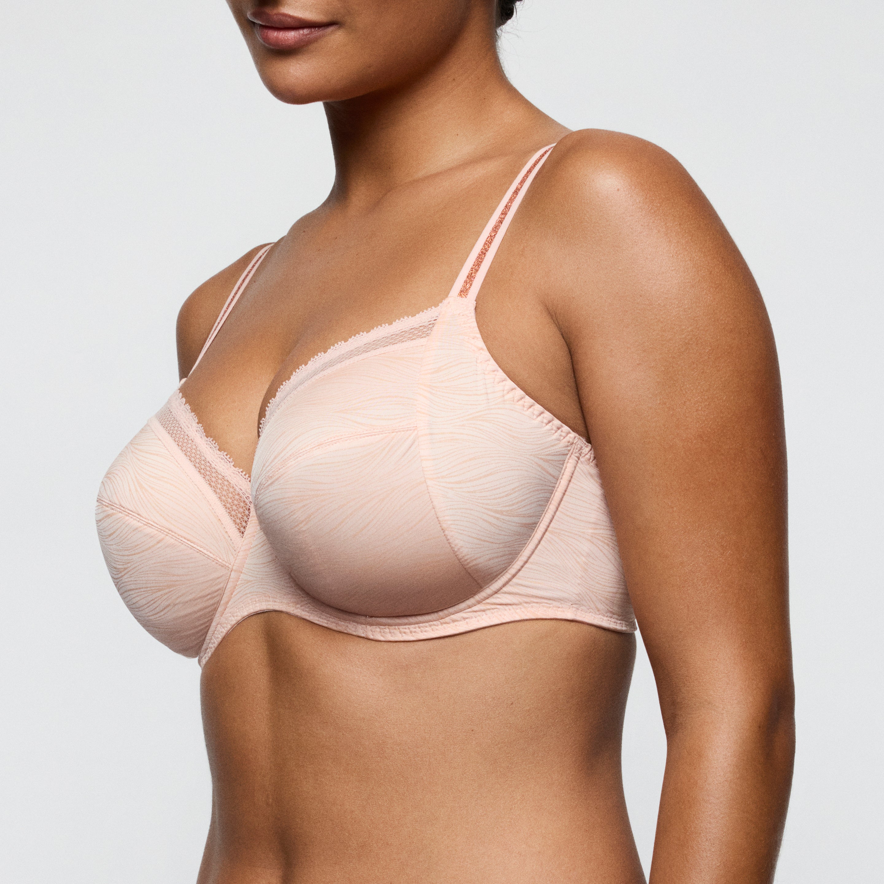Soutien-gorge emboitant avec armatures - BRIANA - PrimaDonna