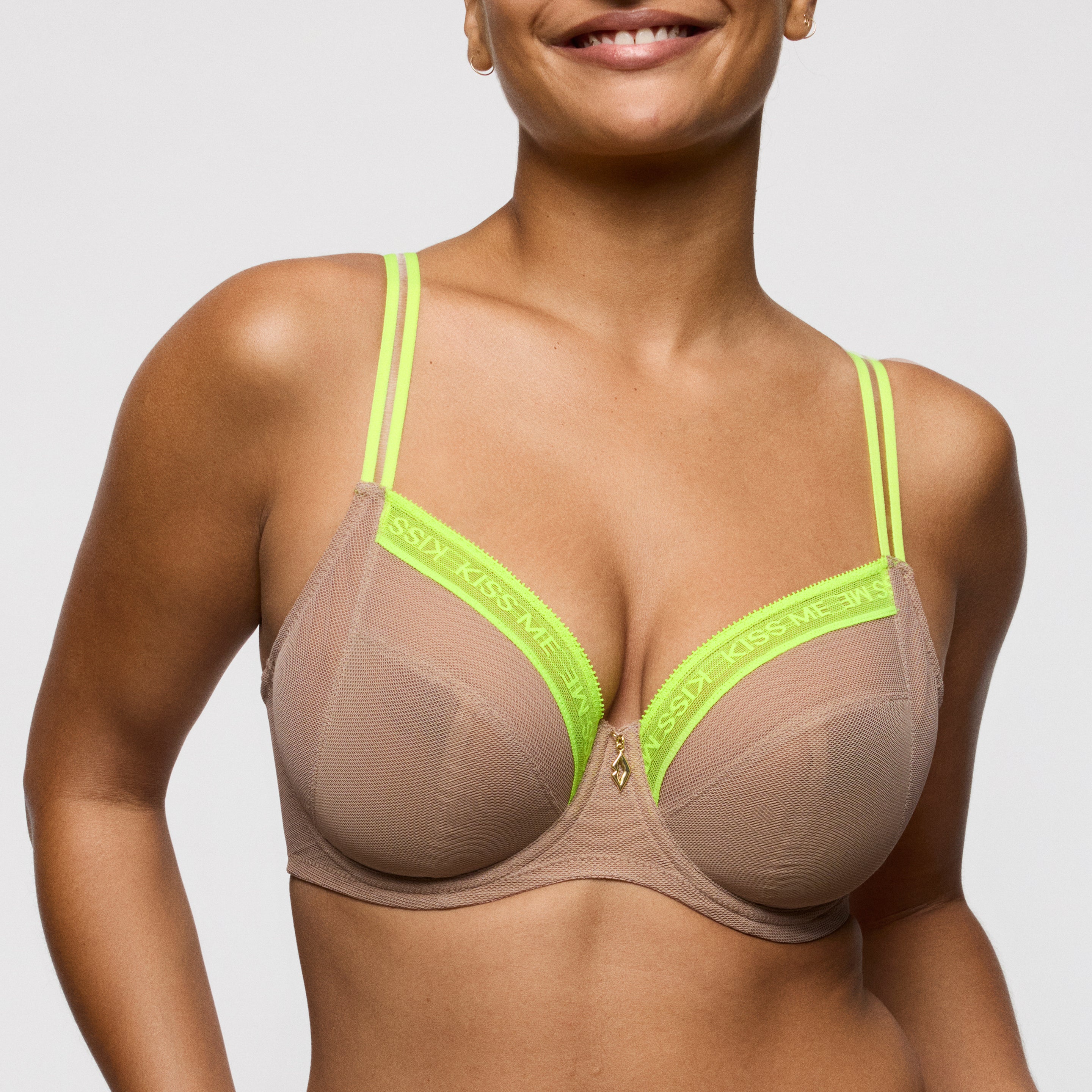 Soutien-gorge emboitant - COOLS - PrimaDonna Twist