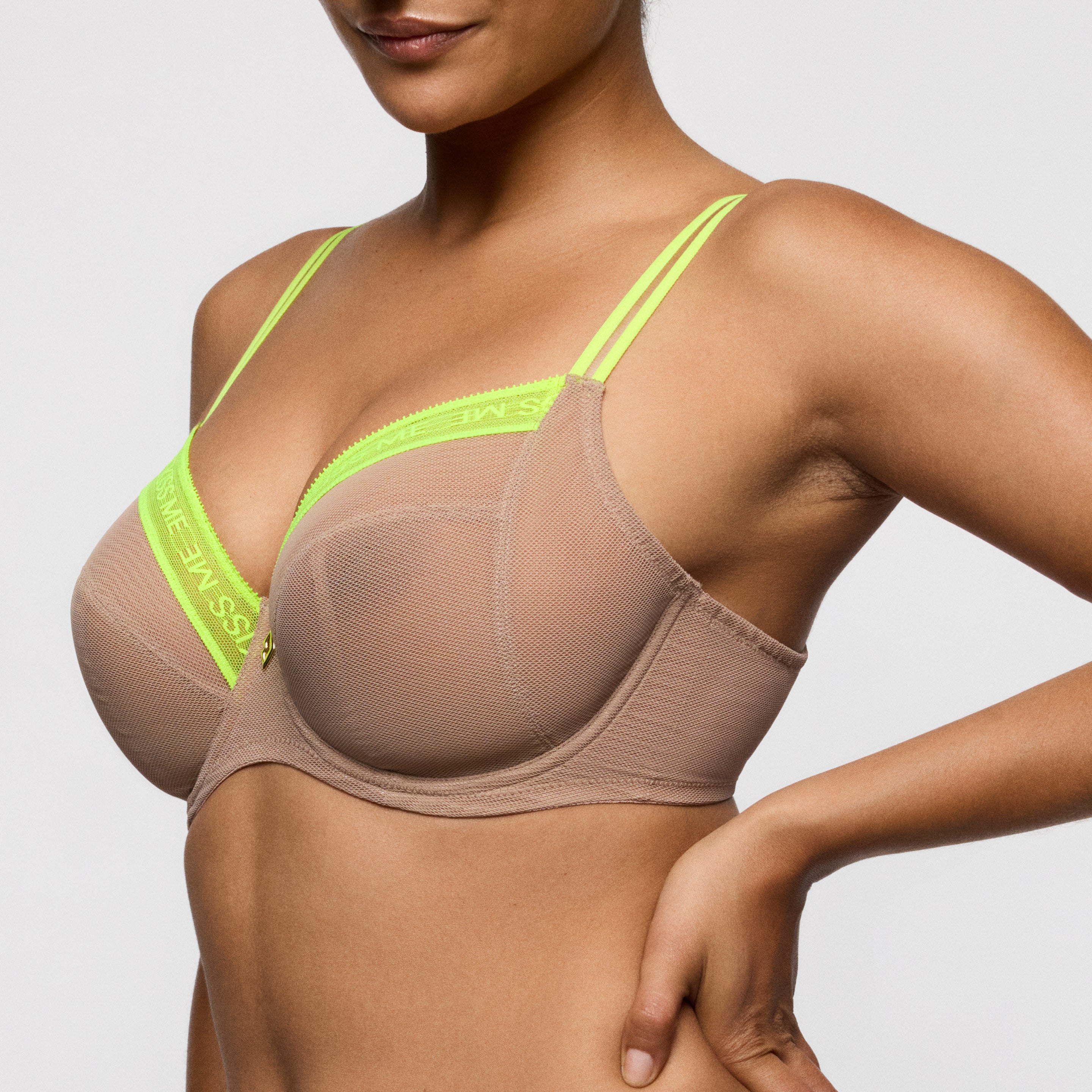 Soutien-gorge emboitant - COOLS - PrimaDonna Twist