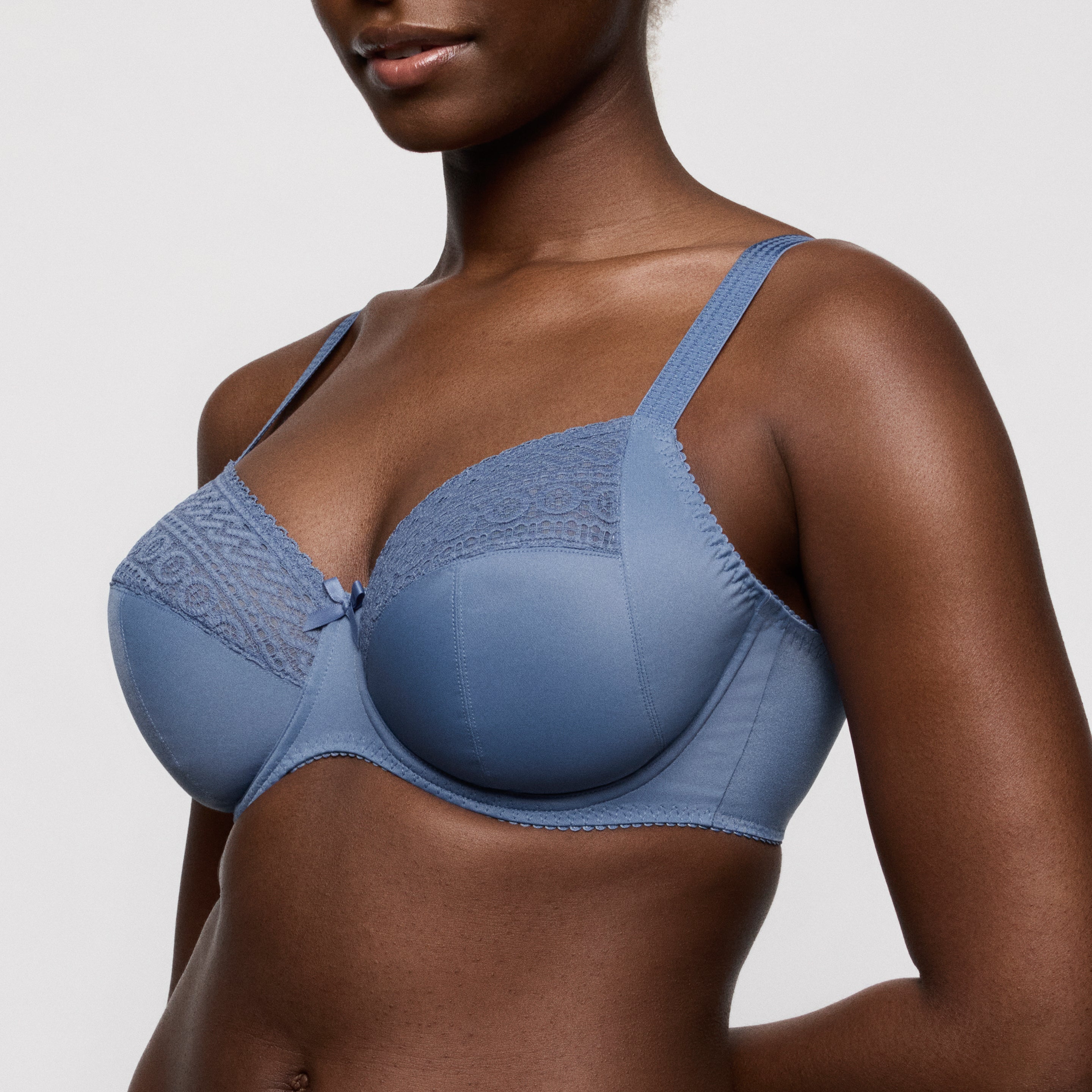 Soutien-gorge emboitant bonnet profond - MONTARA - PrimaDonna