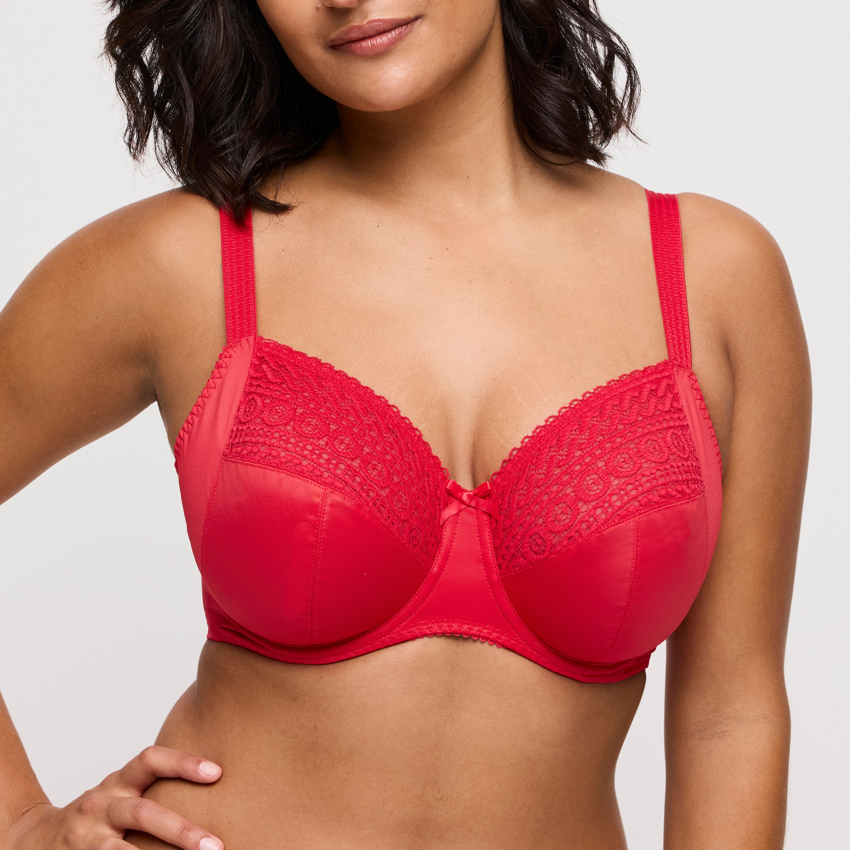 Soutien-gorge emboitant bonnet profond - MONTARA - PrimaDonna