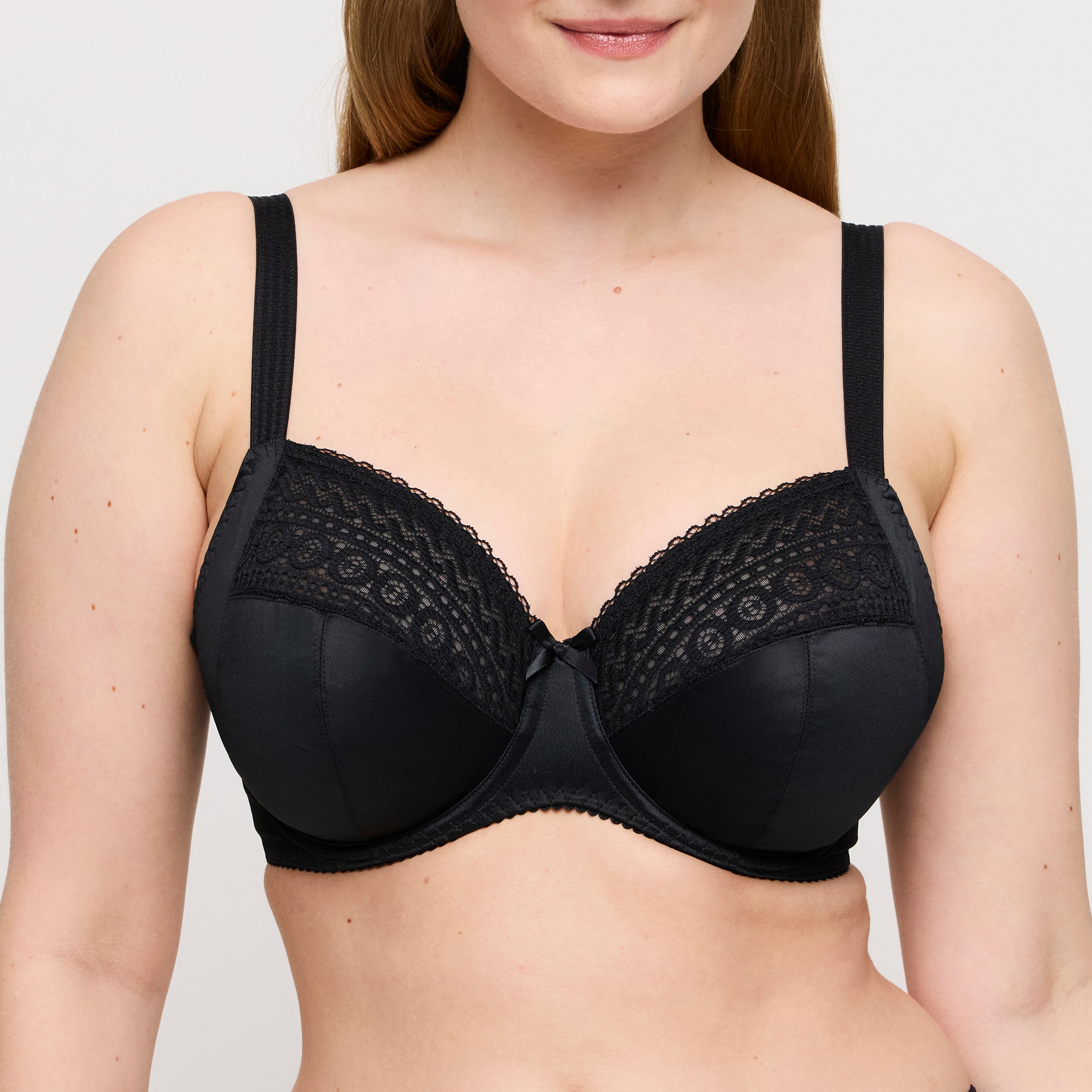 Soutien-gorge emboitant bonnet profond - MONTARA - PrimaDonna