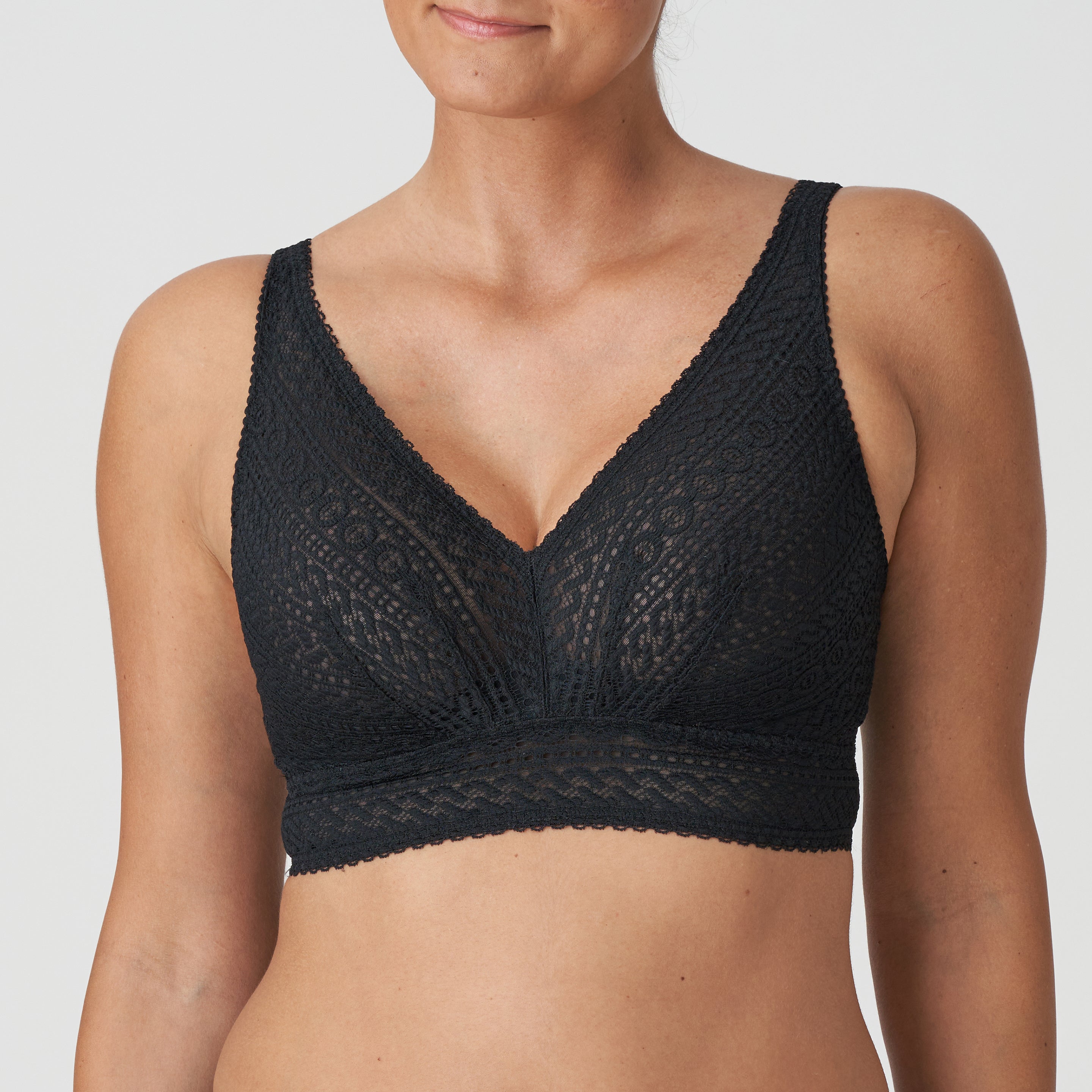 Soutien-gorge sans armature - MONTARA - PrimaDonna