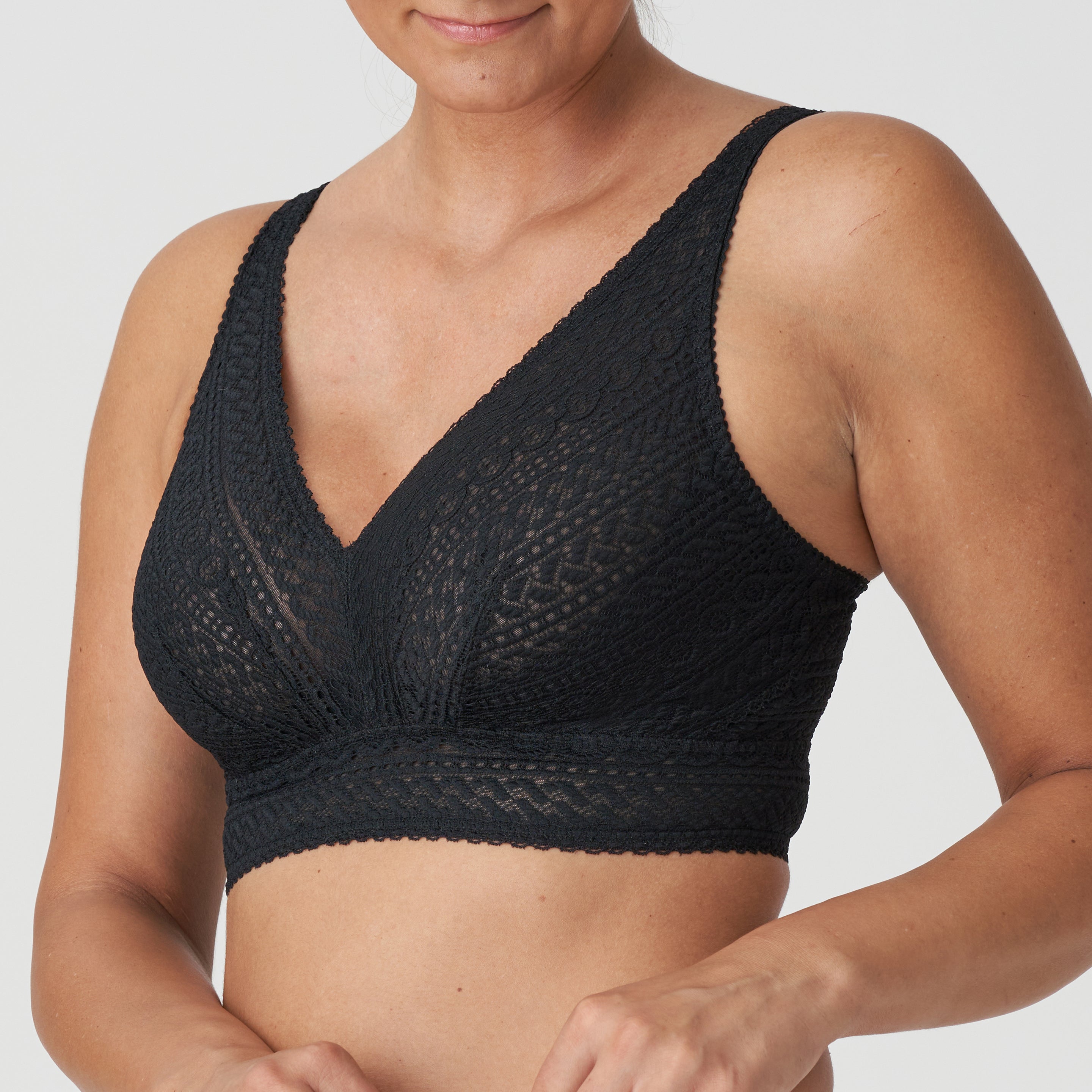 Soutien-gorge sans armature - MONTARA - PrimaDonna