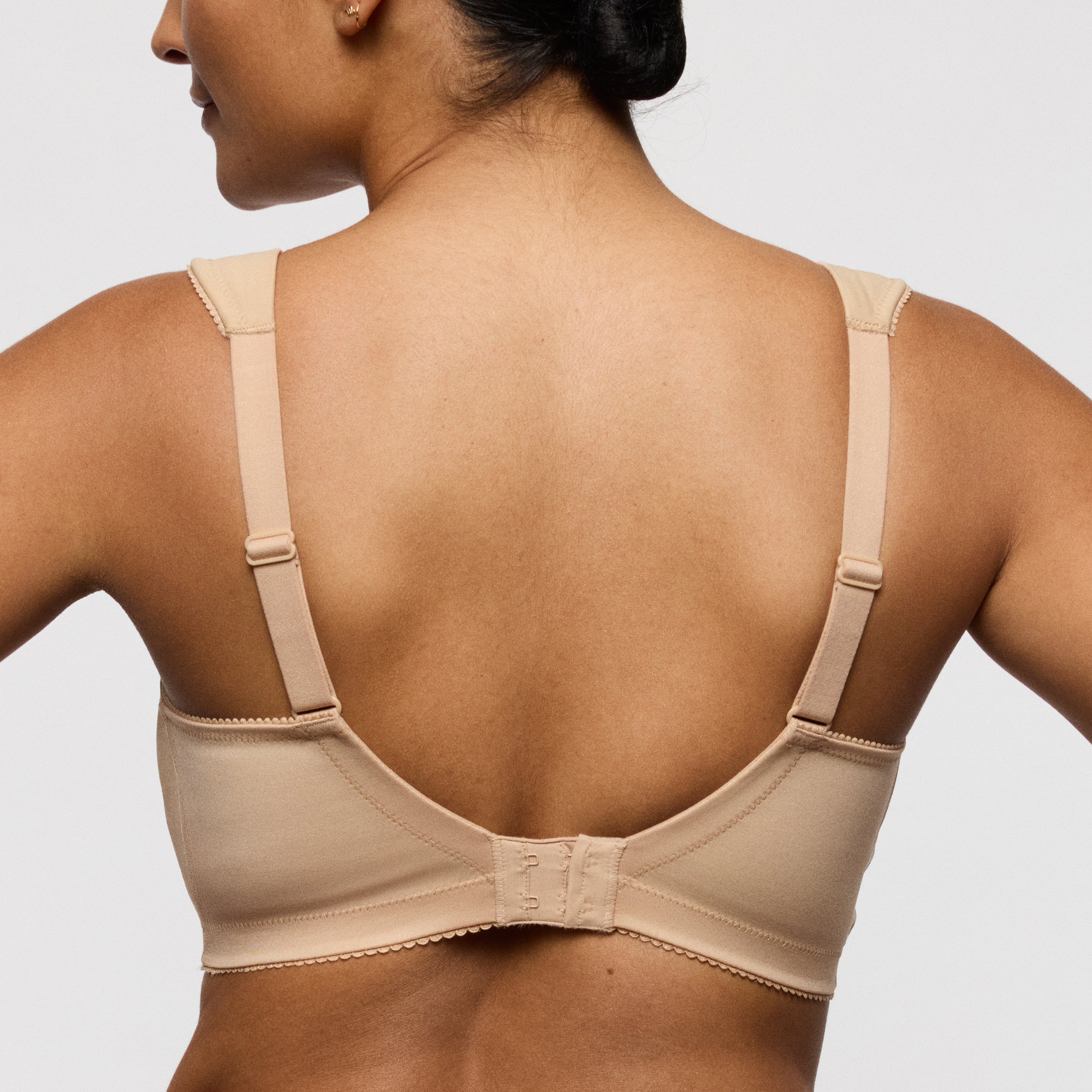 Soutien-gorge sans armature grande taille - SALERNO - PrimaDonna