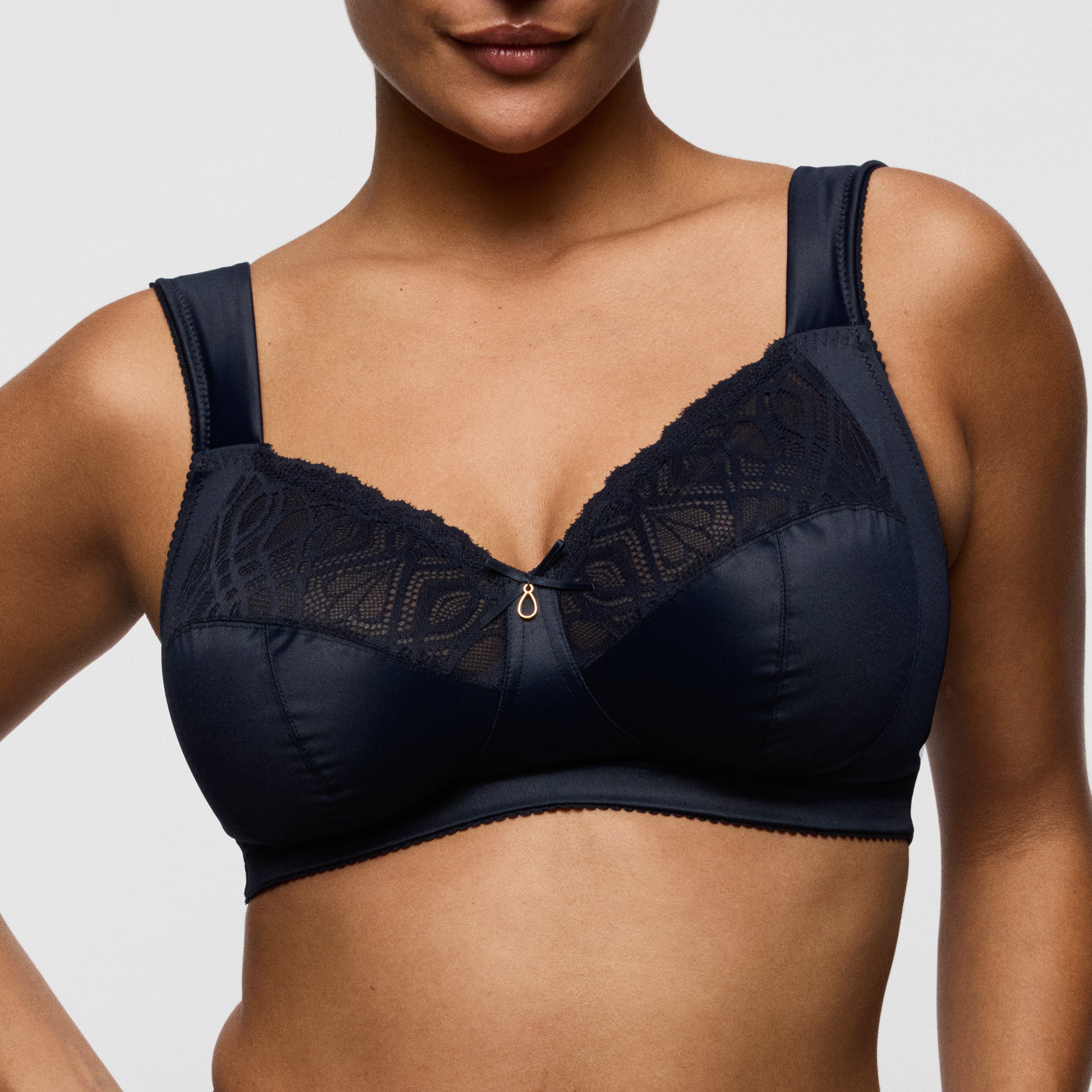 Soutien-gorge sans armature grande taille - SALERNO - PrimaDonna