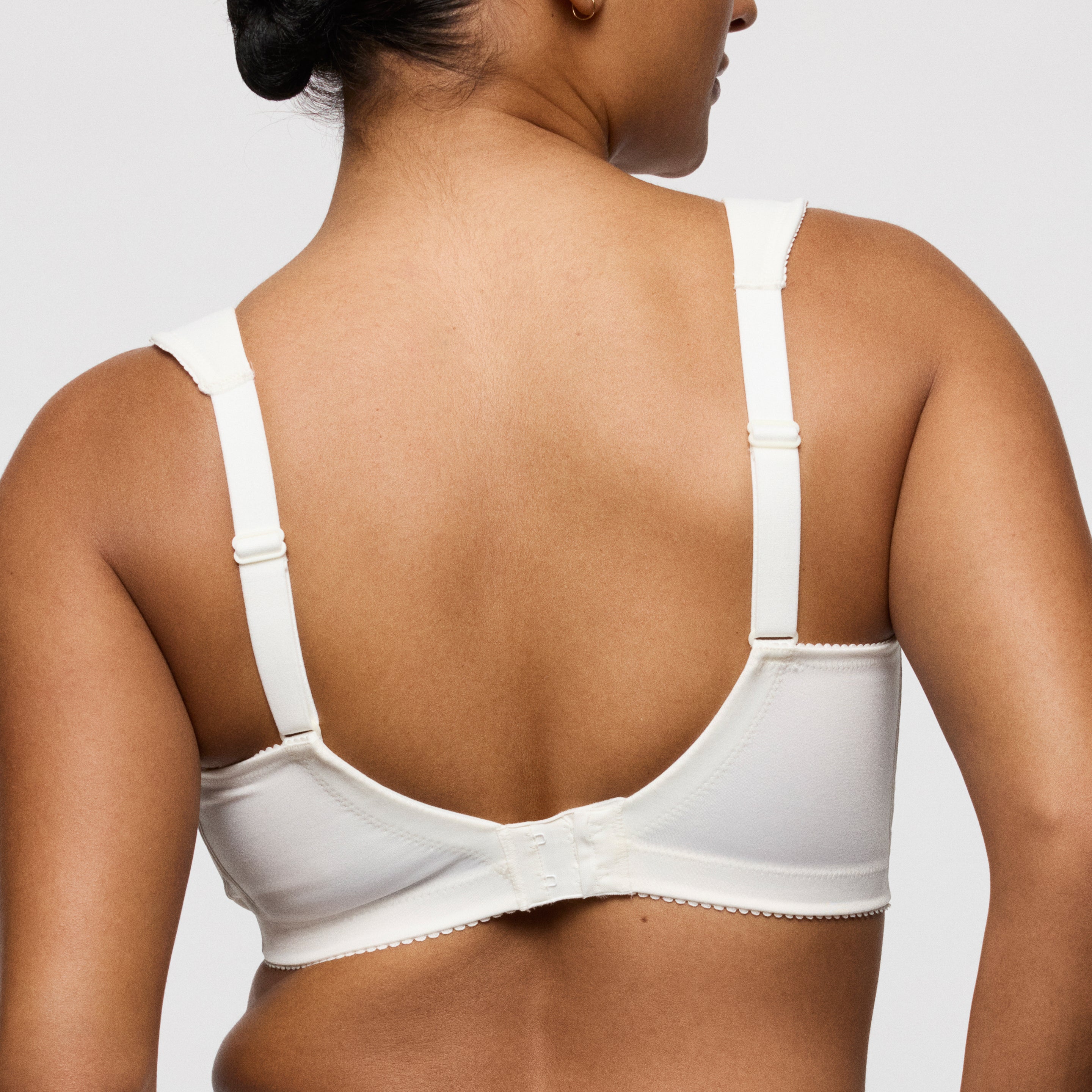 Soutien-gorge sans armature grande taille - SALERNO - PrimaDonna