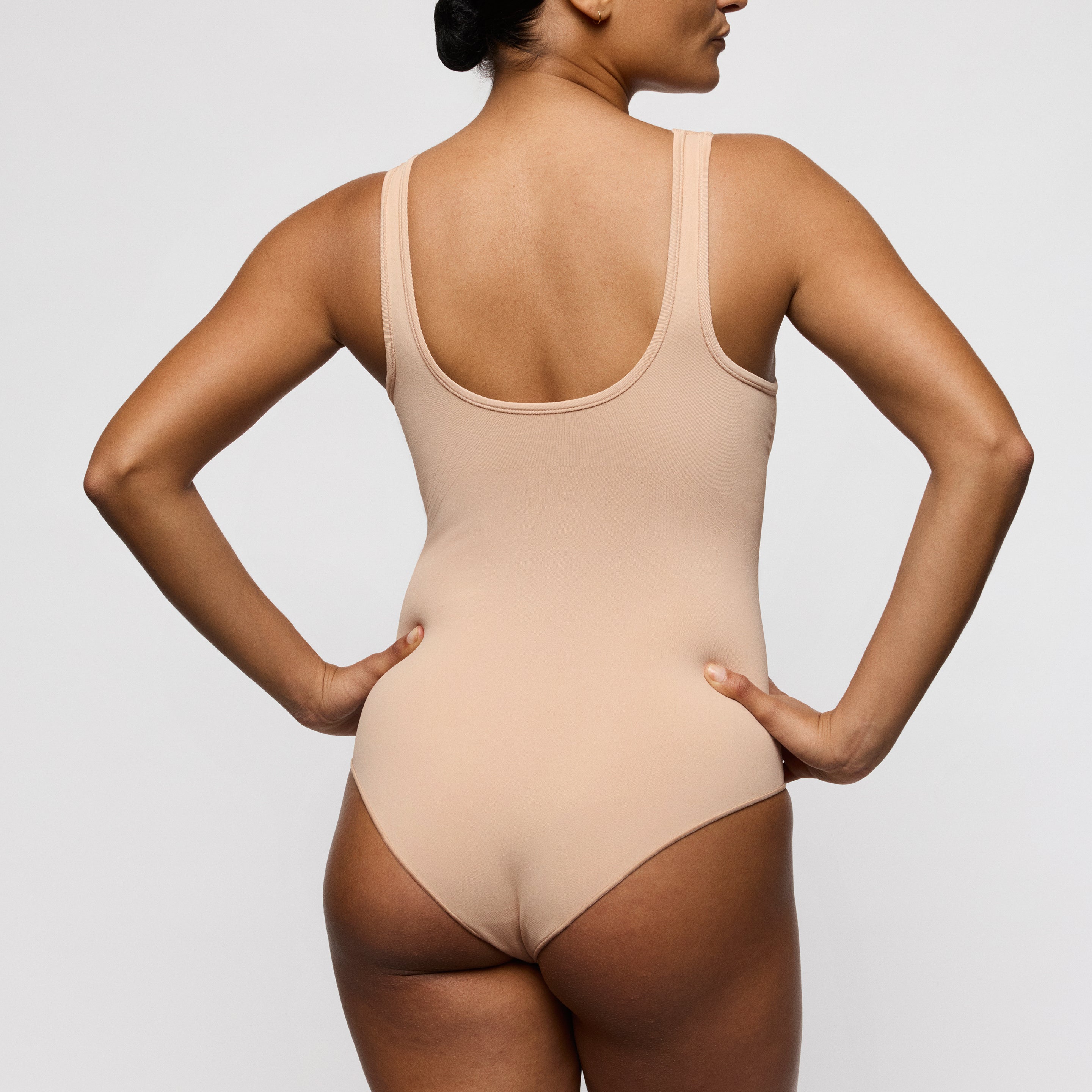Body gainant minimiseur - NUDDA - PrimaDonna
