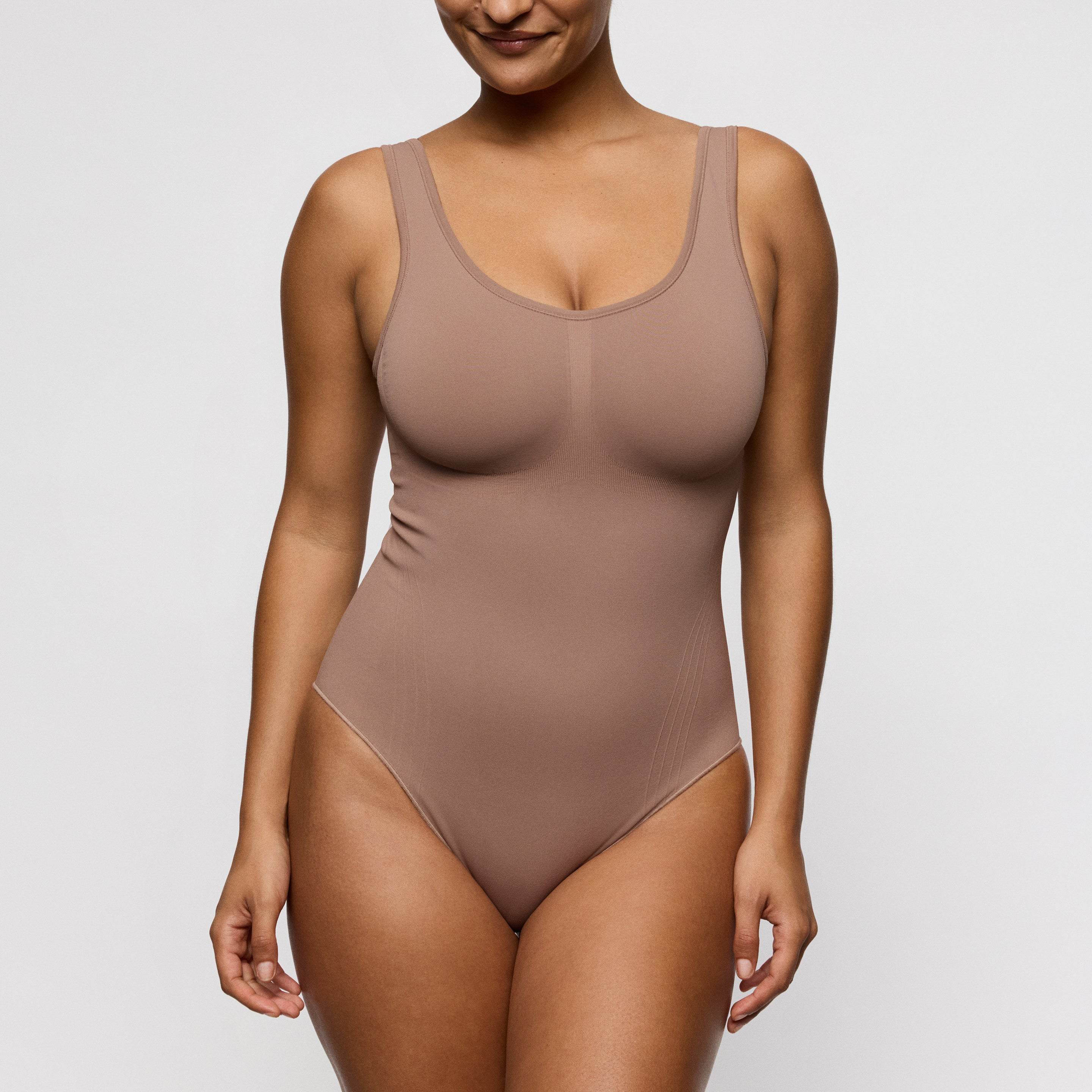 Body gainant minimiseur - NUDDA - PrimaDonna