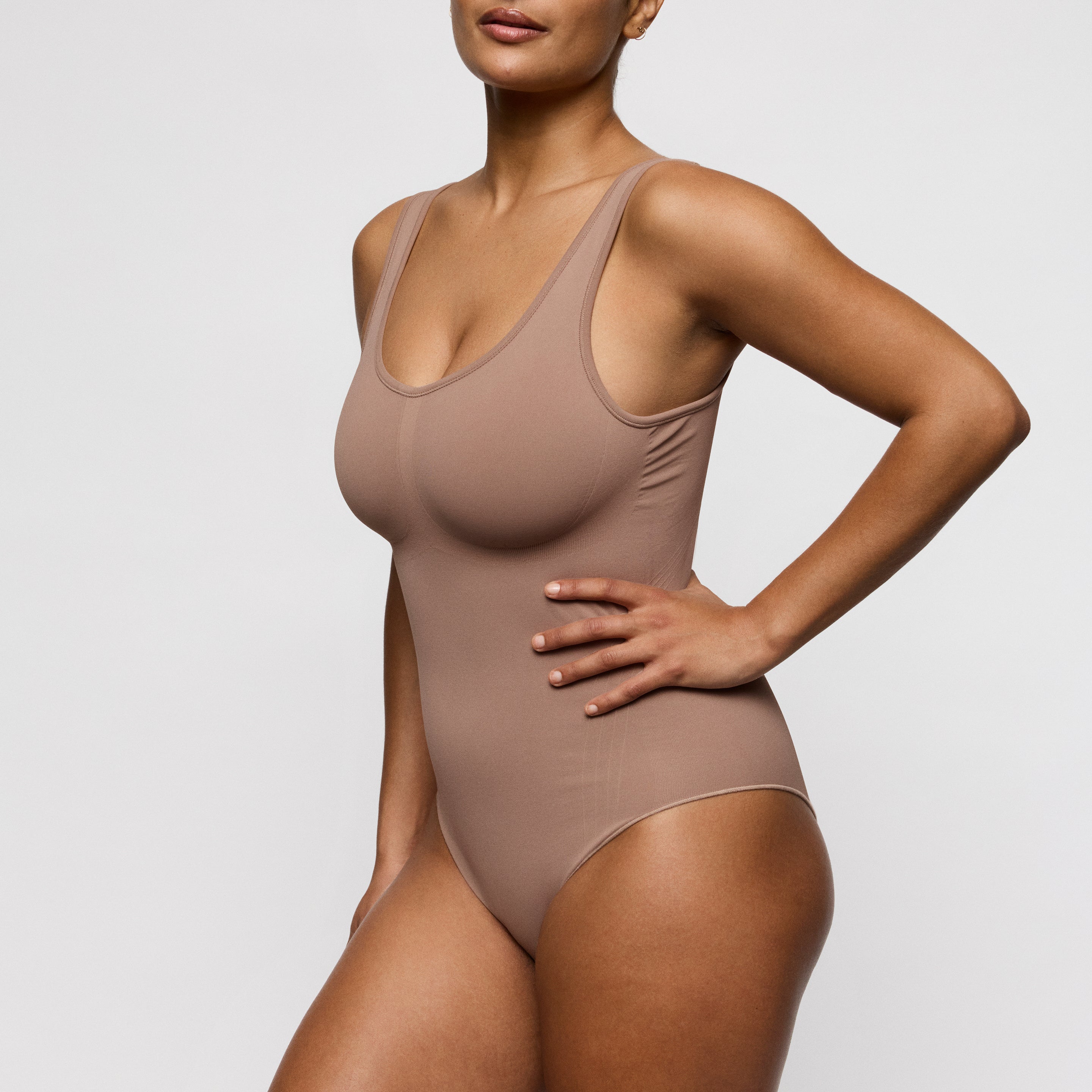 Body gainant minimiseur - NUDDA - PrimaDonna