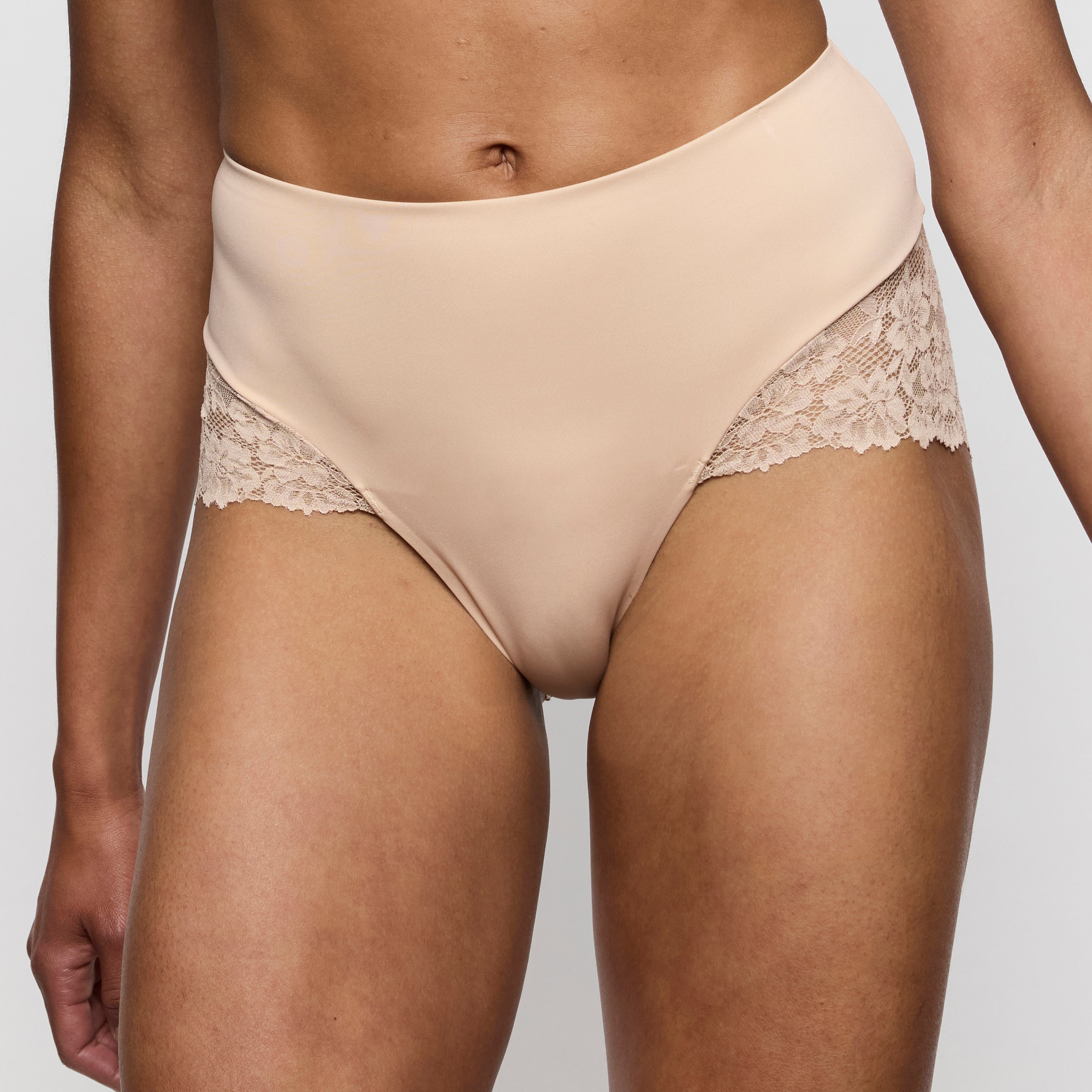 Slip taille haute dentelle- SOFT STUDIO - Marie Jo