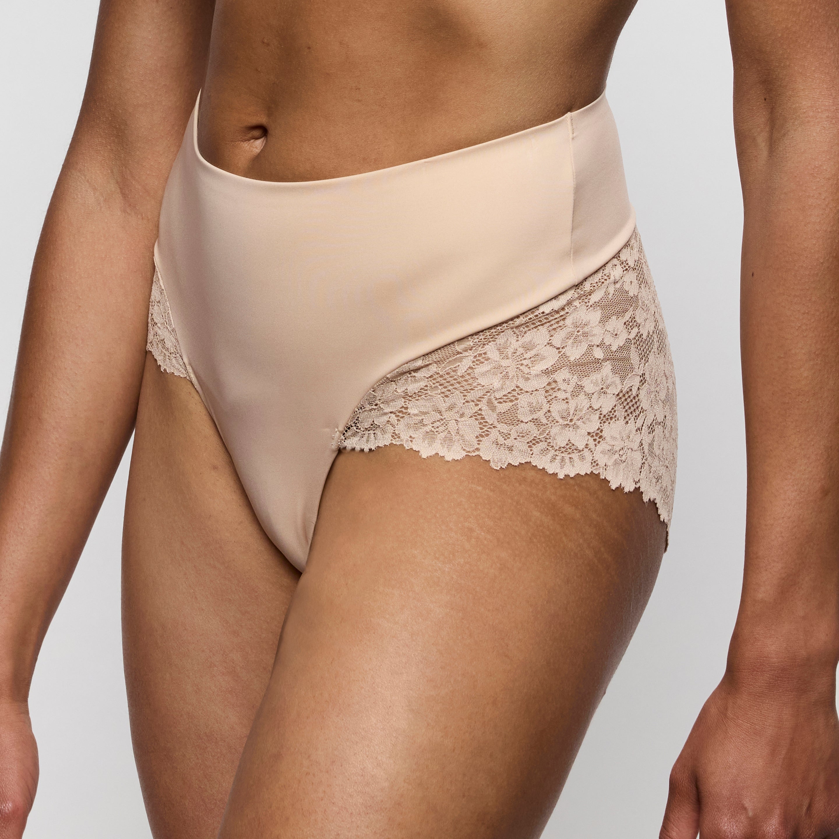 Slip taille haute dentelle- SOFT STUDIO - Marie Jo