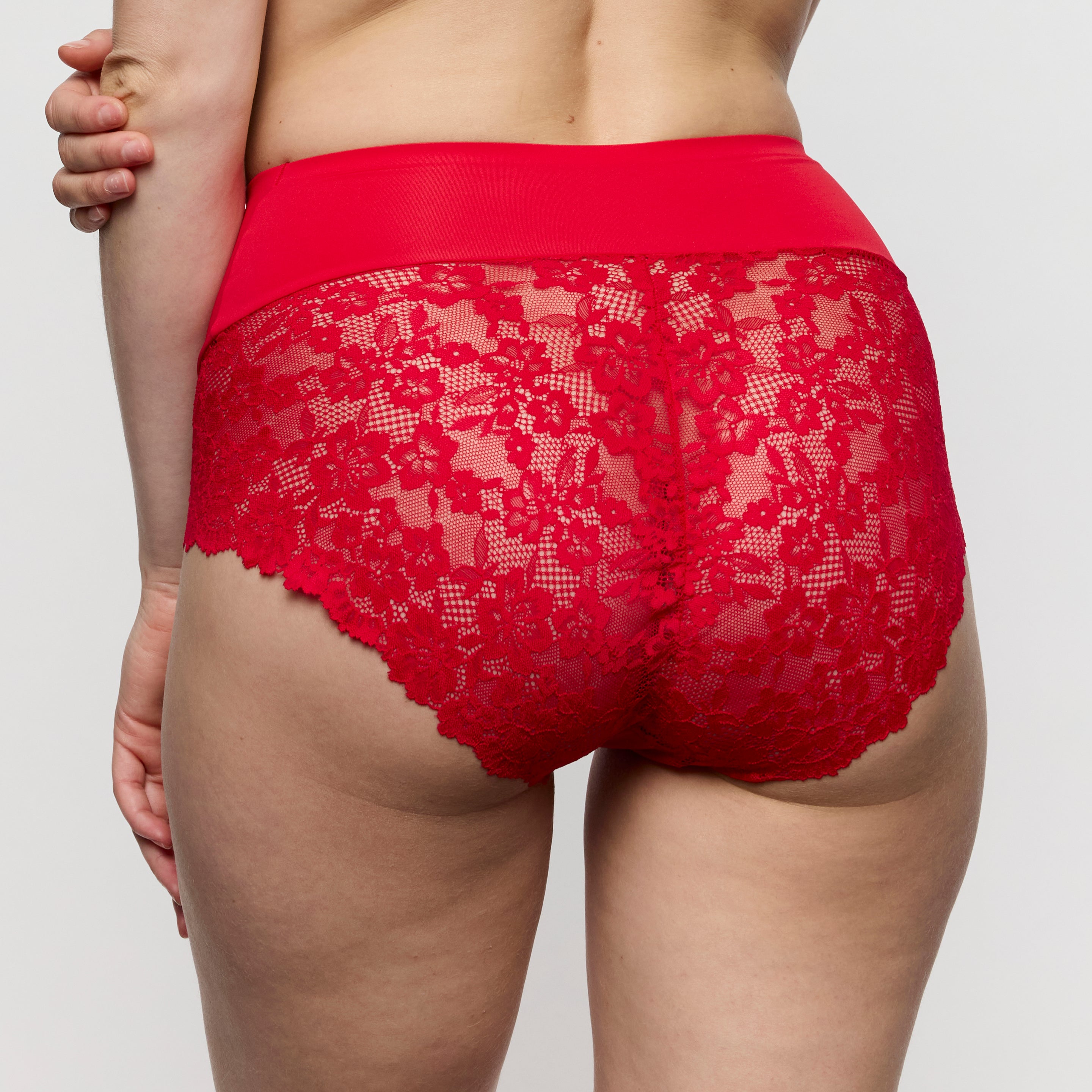 Slip taille haute dentelle- SOFT STUDIO - Marie Jo