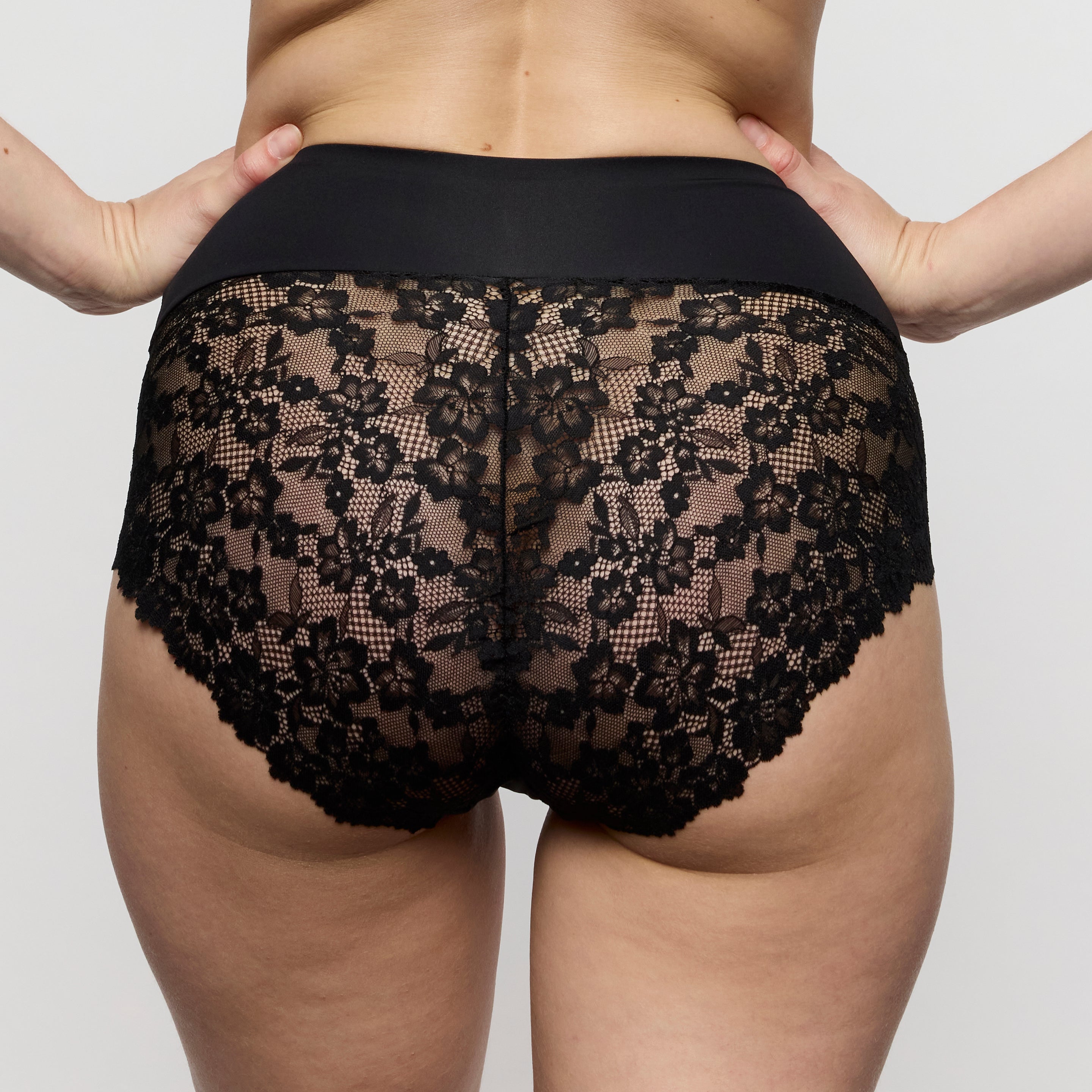 Slip taille haute dentelle- SOFT STUDIO - Marie Jo