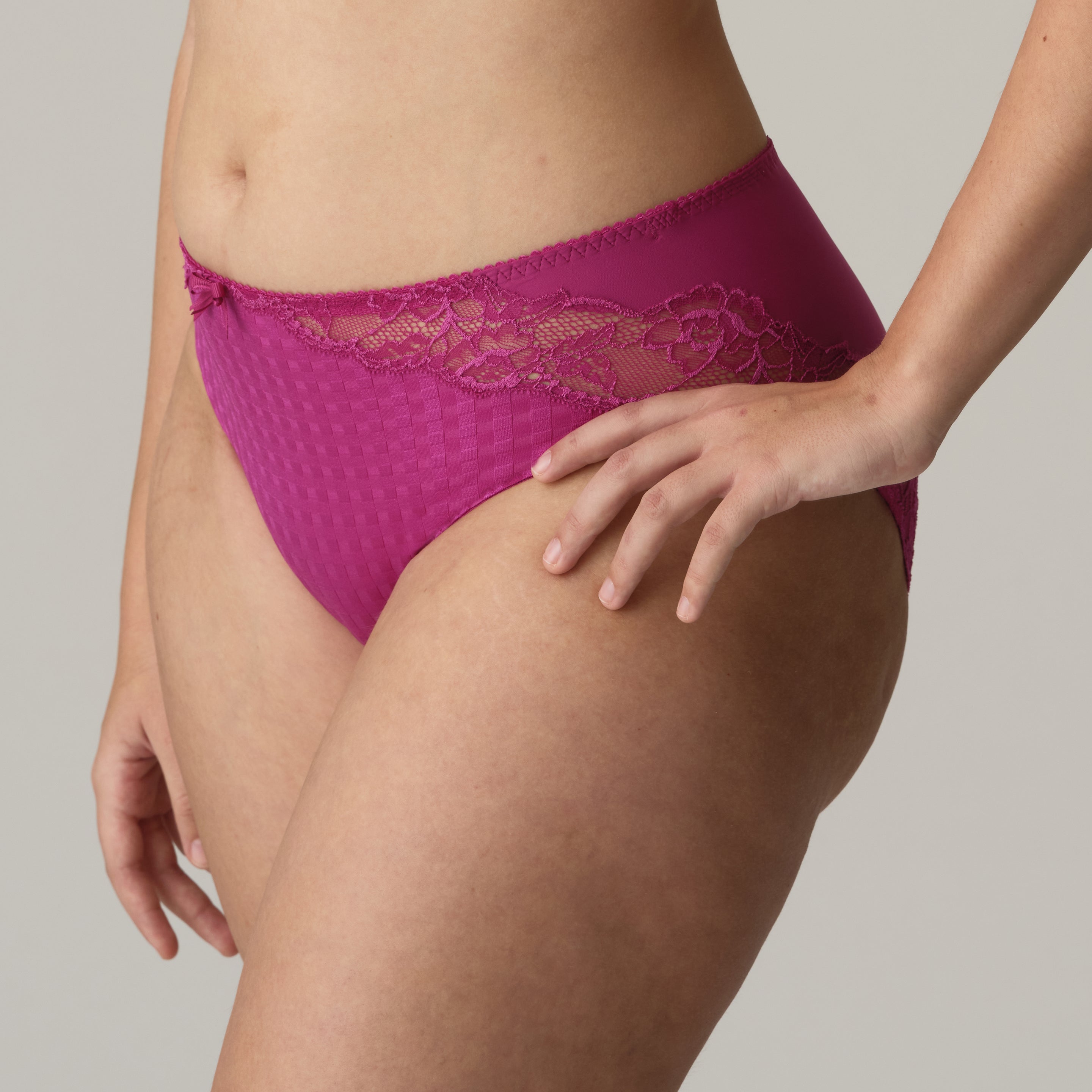 Slip taille haute - MADISON - PrimaDonna
