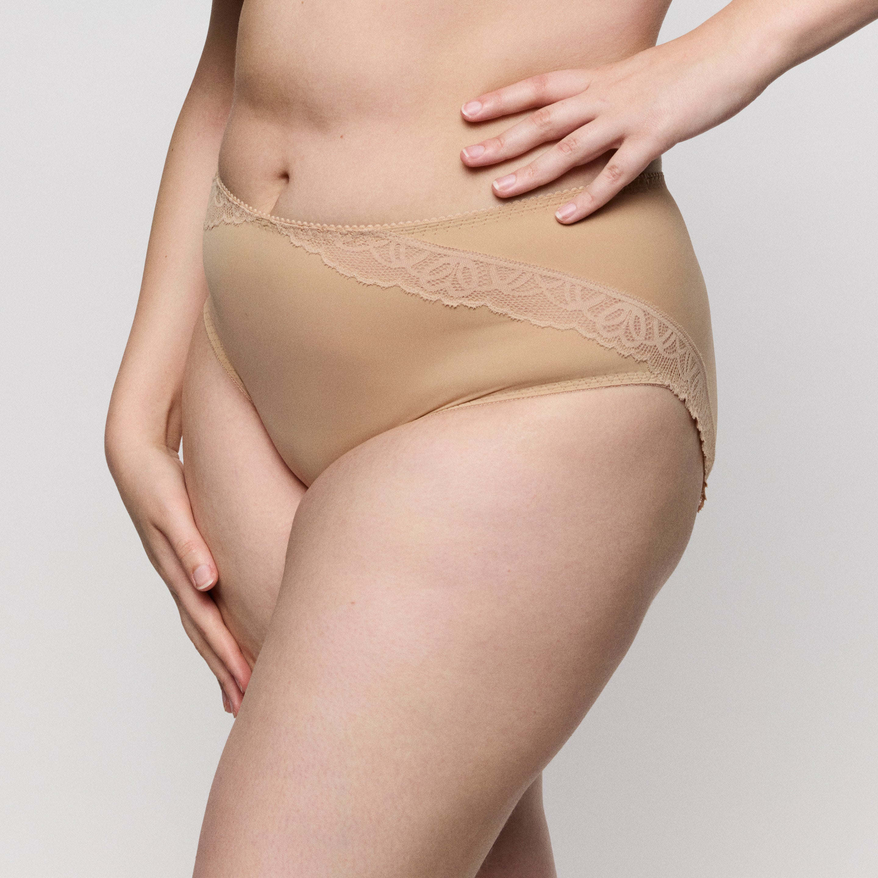 Slip taille haute - SALERNO - PrimaDonna