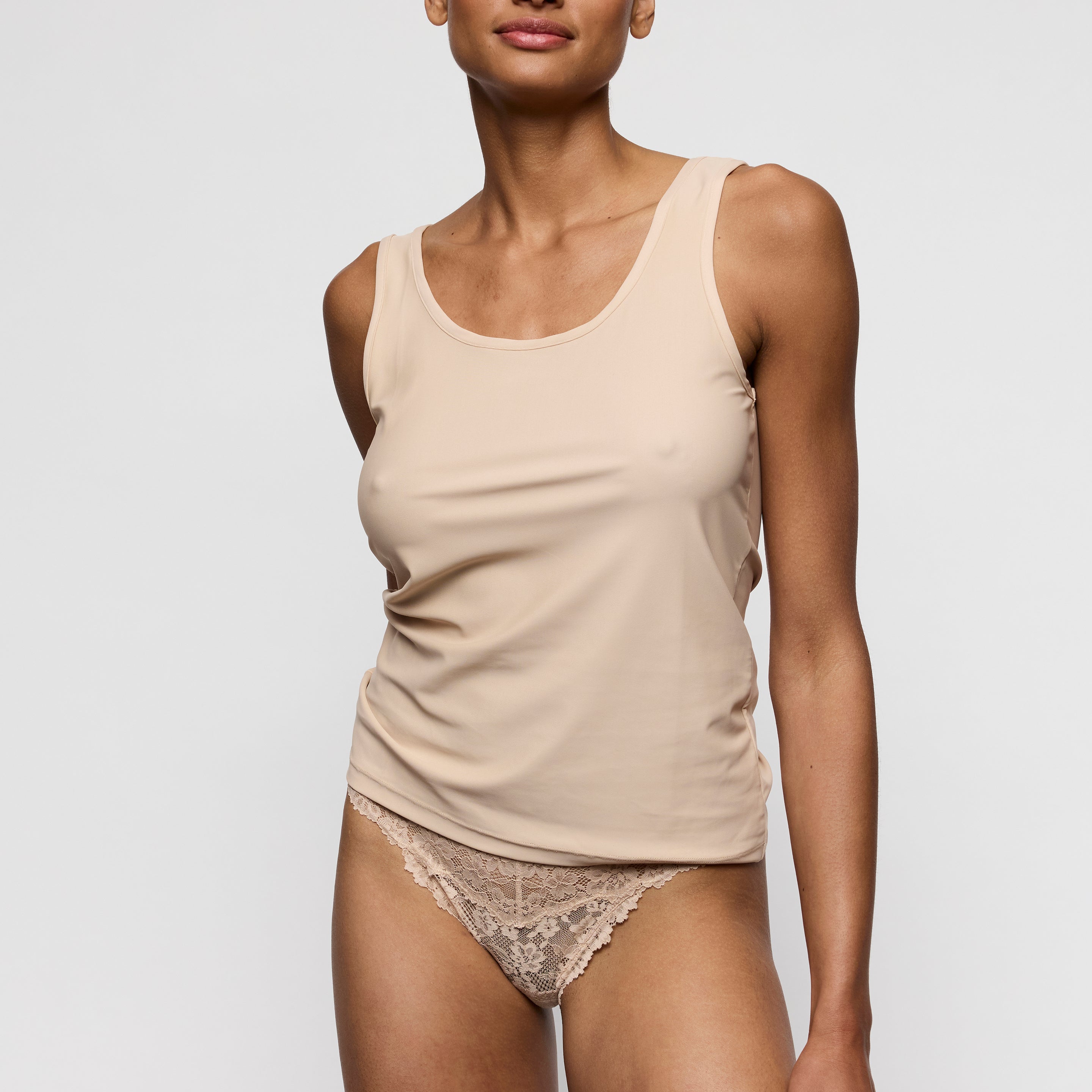 Caraco décolleté carré - SOFT STUDIO - Marie jo