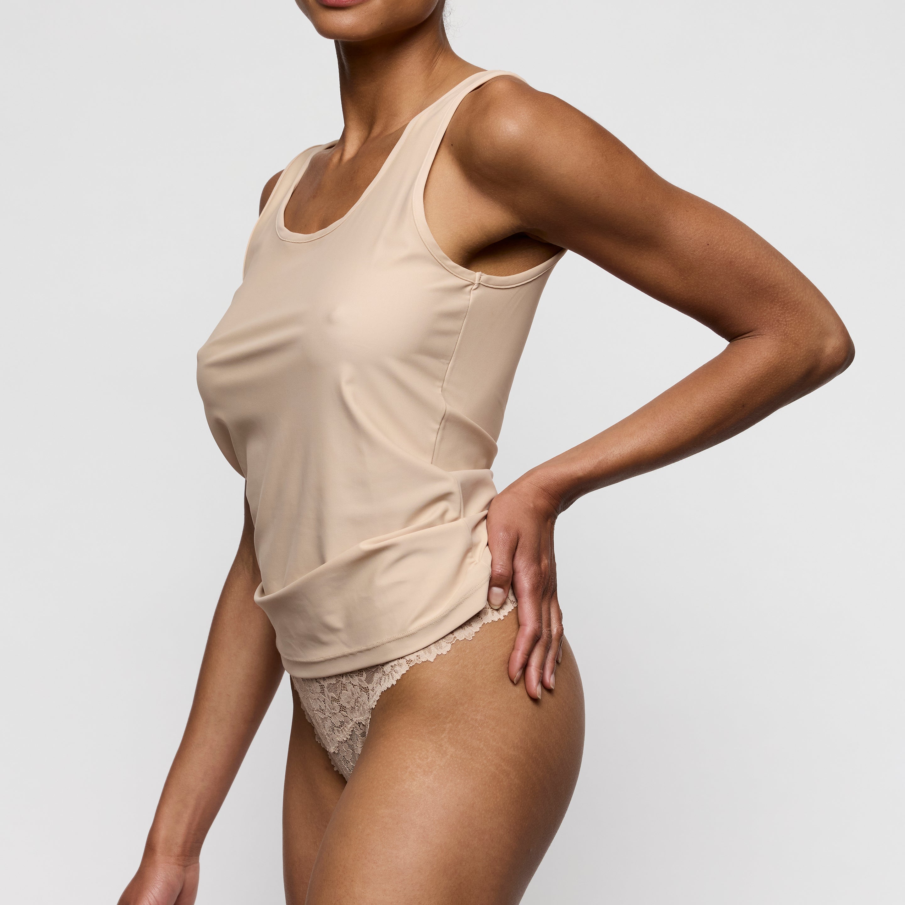 Caraco décolleté carré - SOFT STUDIO - Marie jo
